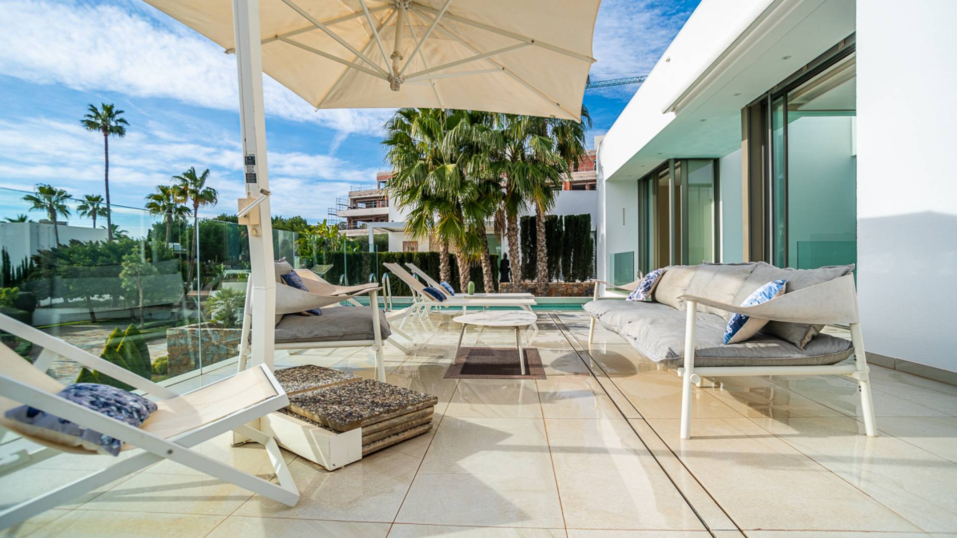 Second hand - Independent villa - Las Colinas - LAS COLINAS GOLF RESORT