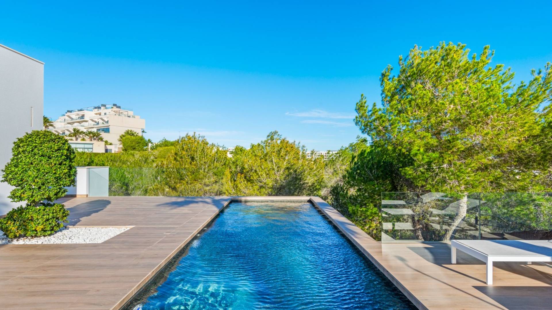 Second hand - Independent villa - Las Colinas - Las Colinas golf