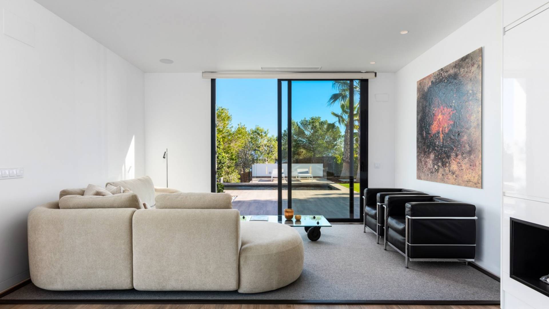 Second hand - Independent villa - Las Colinas - Las Colinas golf