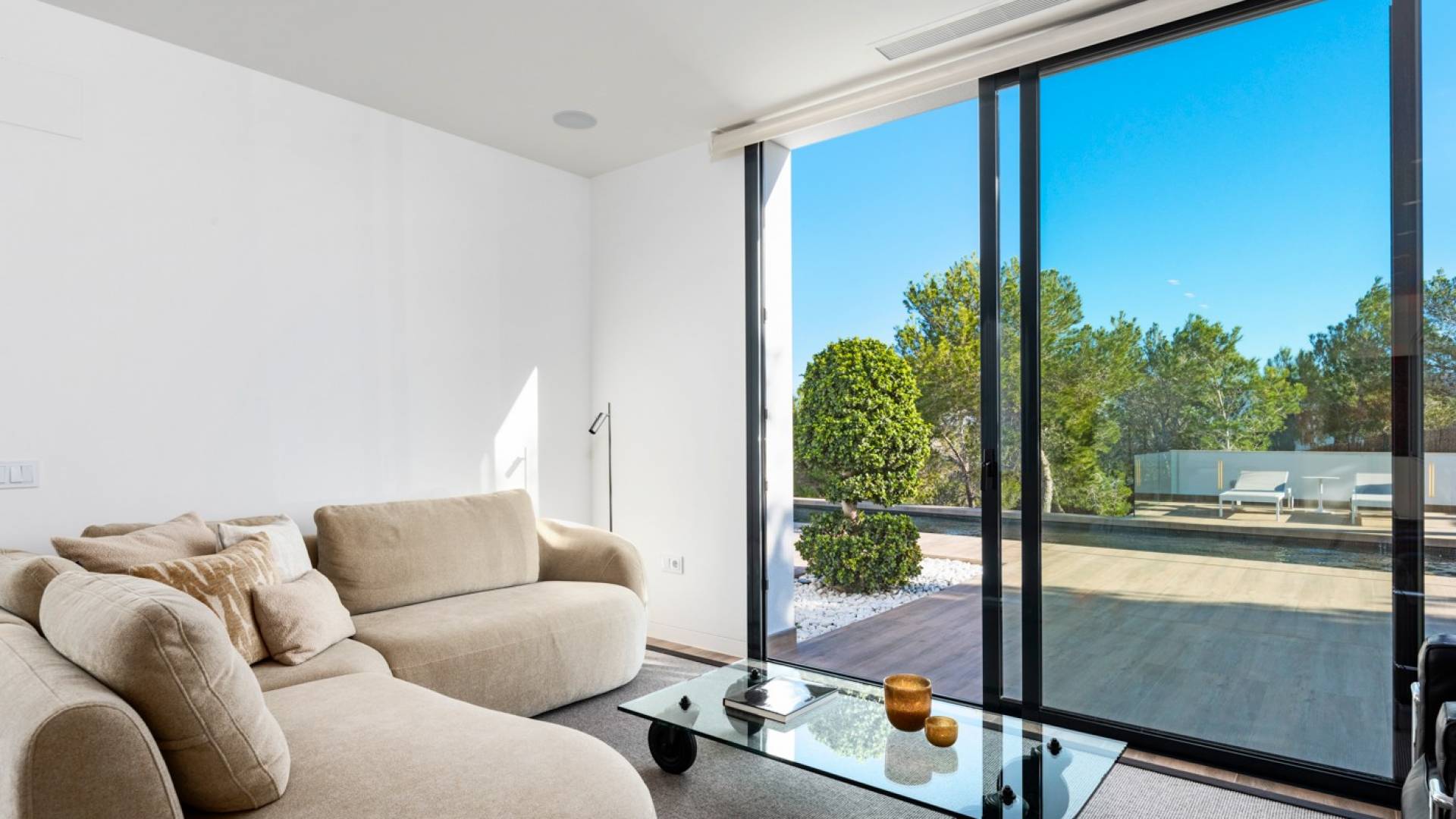 Second hand - Independent villa - Las Colinas - Las Colinas golf