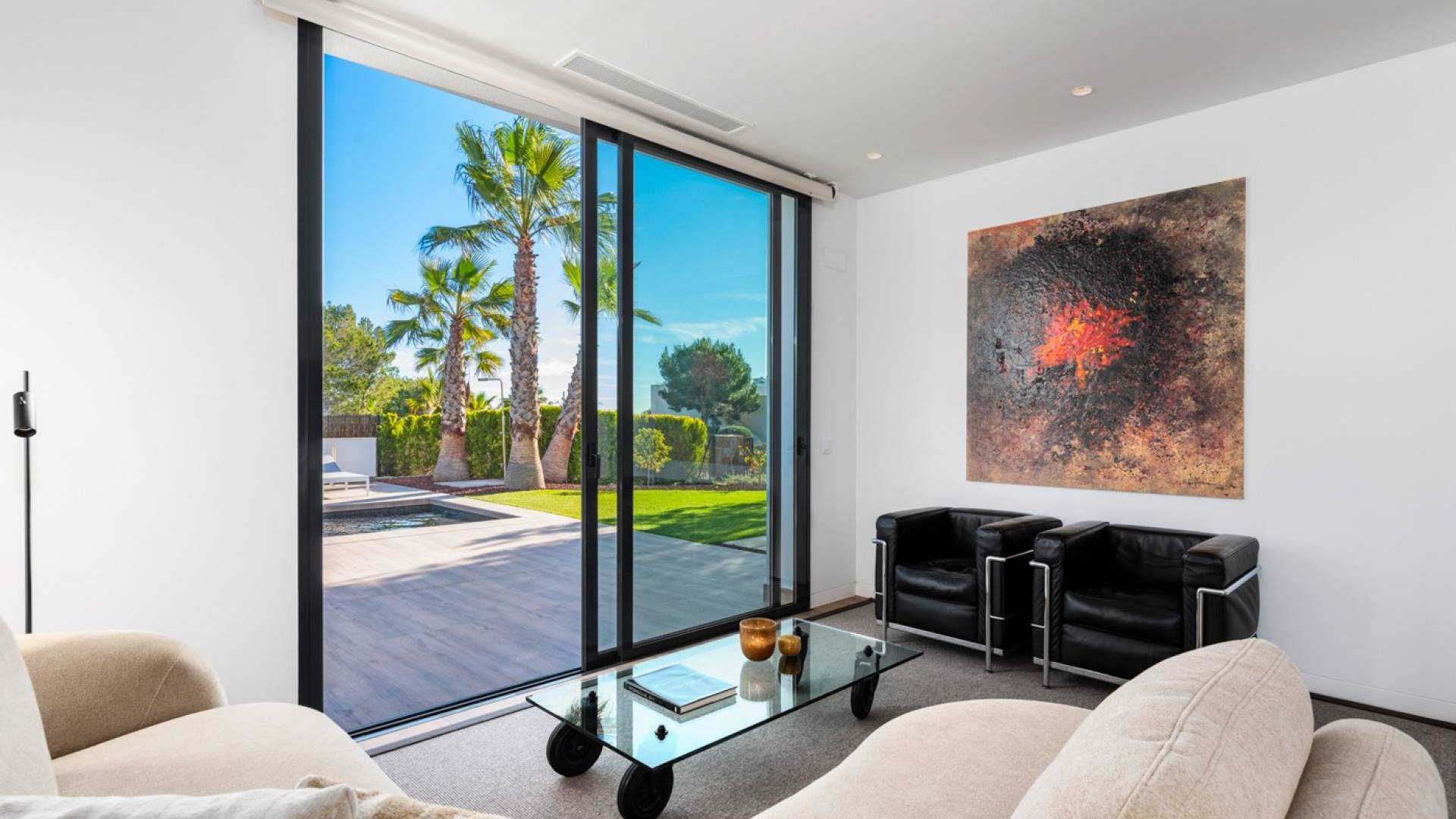 Second hand - Independent villa - Las Colinas - Las Colinas golf