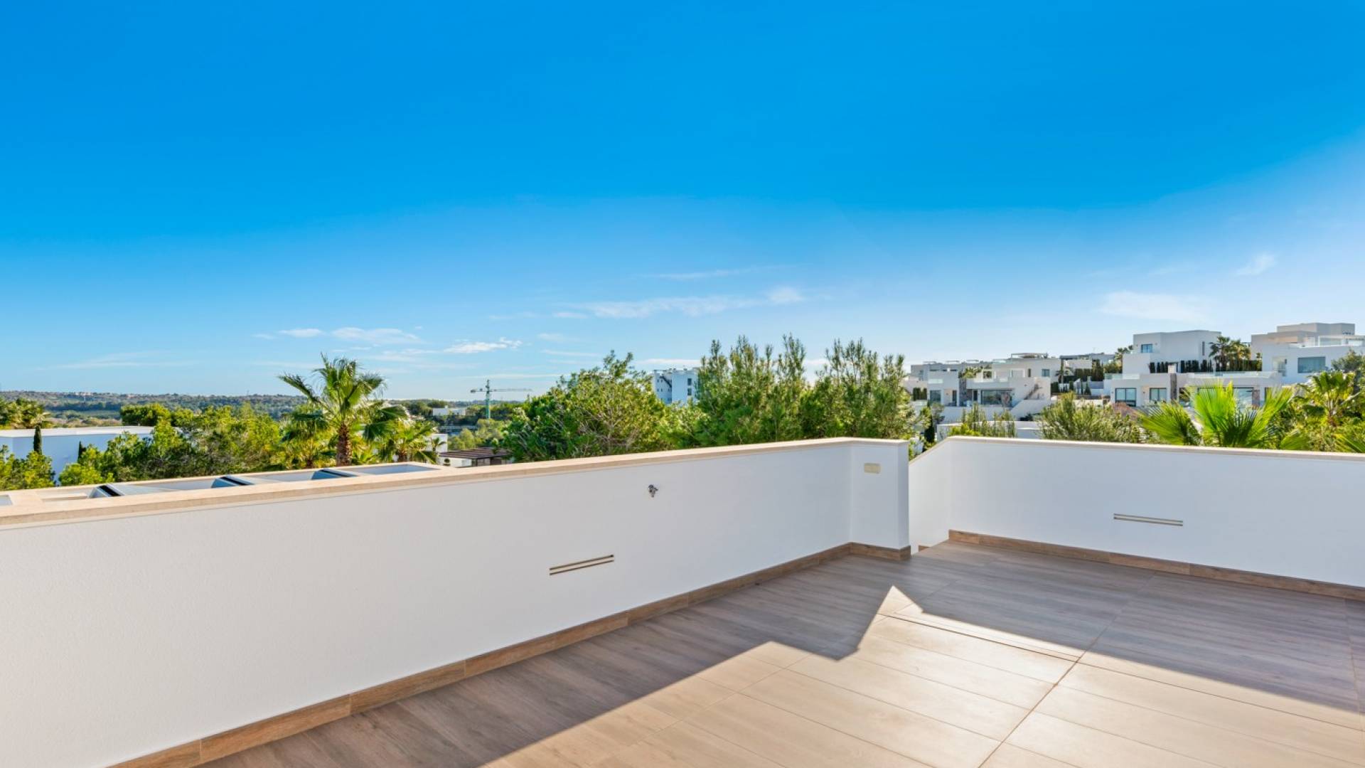 Second hand - Independent villa - Las Colinas - Las Colinas golf