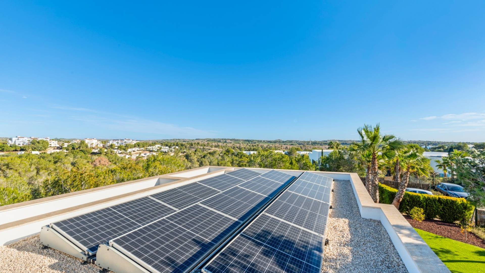 Second hand - Independent villa - Las Colinas - Las Colinas golf