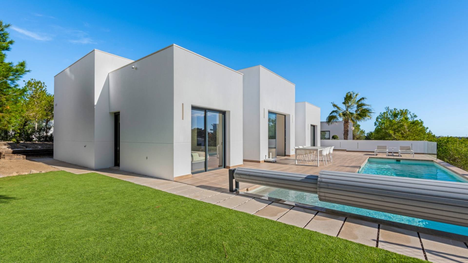 Second hand - Independent villa - Las Colinas - Las Colinas golf