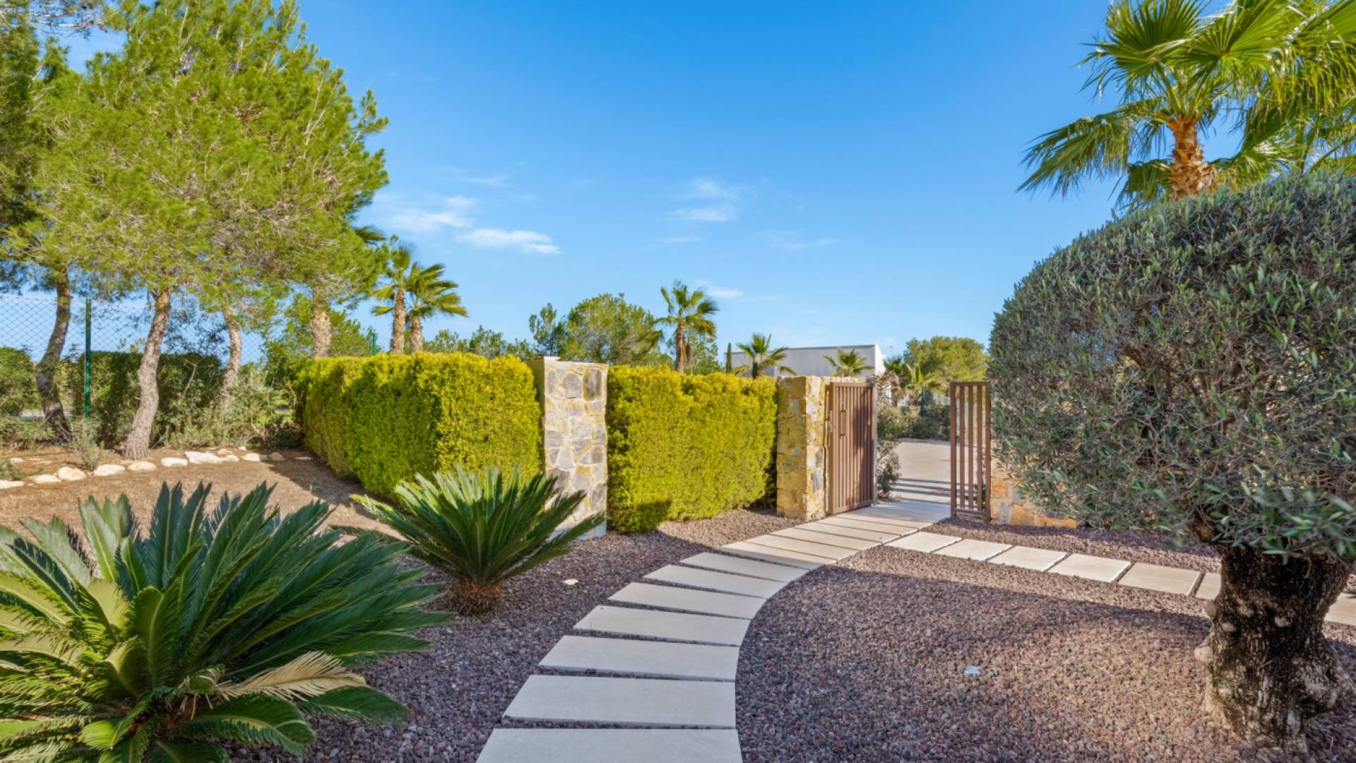 Second hand - Independent villa - Las Colinas - Las Colinas golf