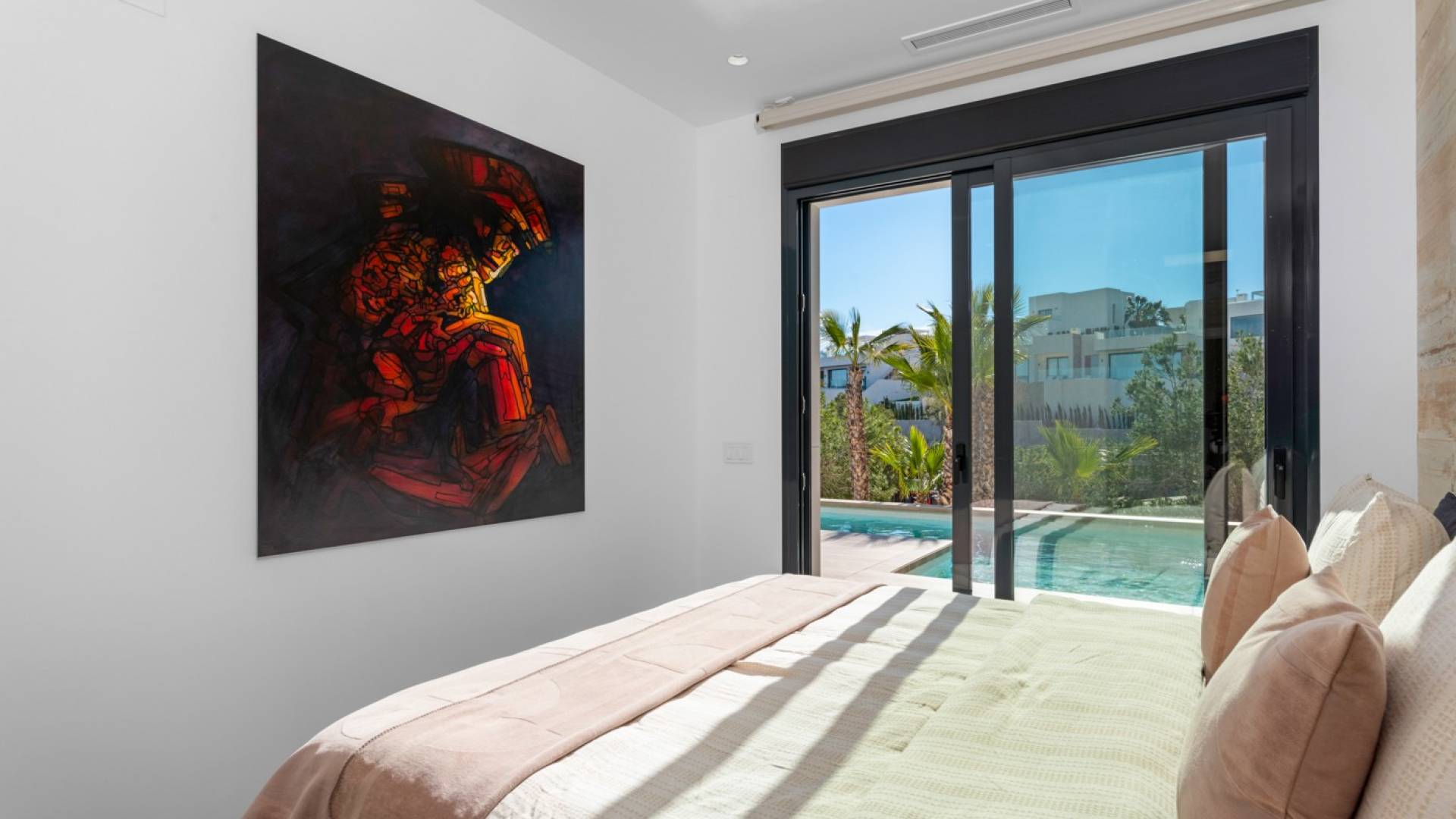 Second hand - Independent villa - Las Colinas - Las Colinas golf