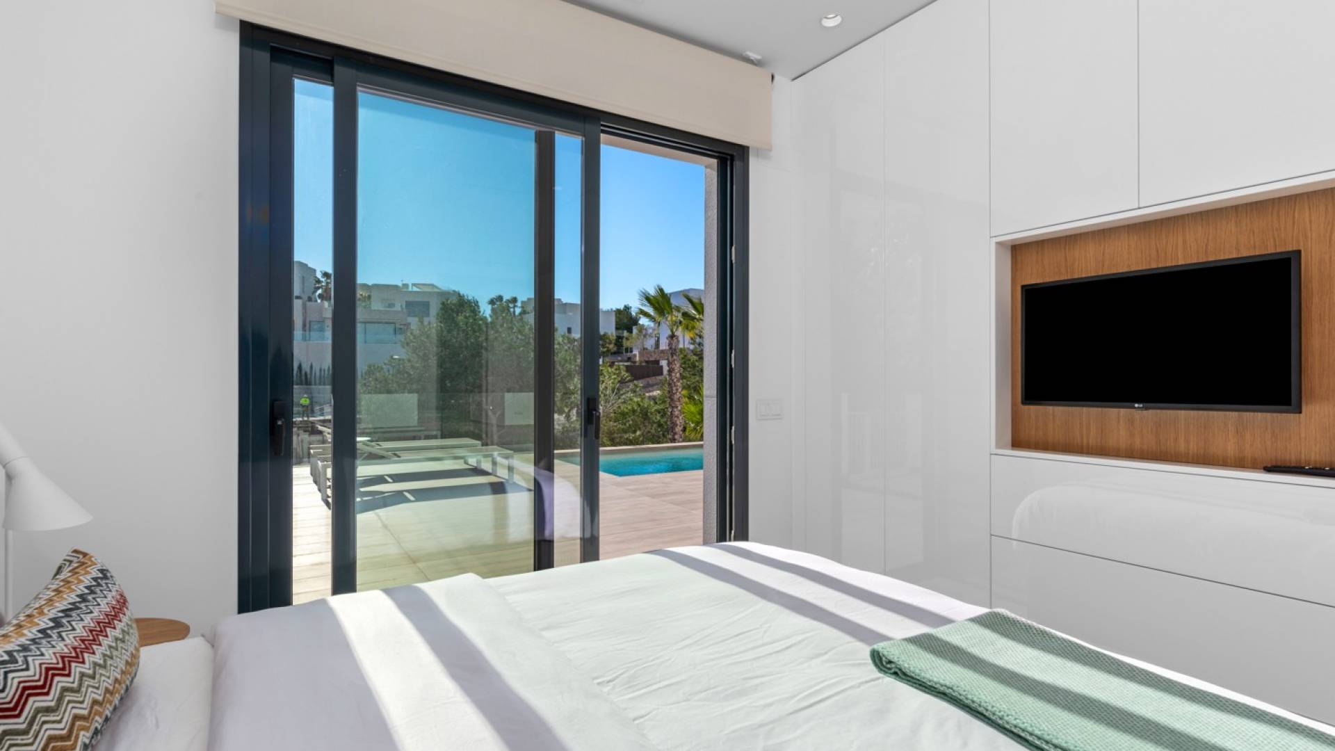 Second hand - Independent villa - Las Colinas - Las Colinas golf