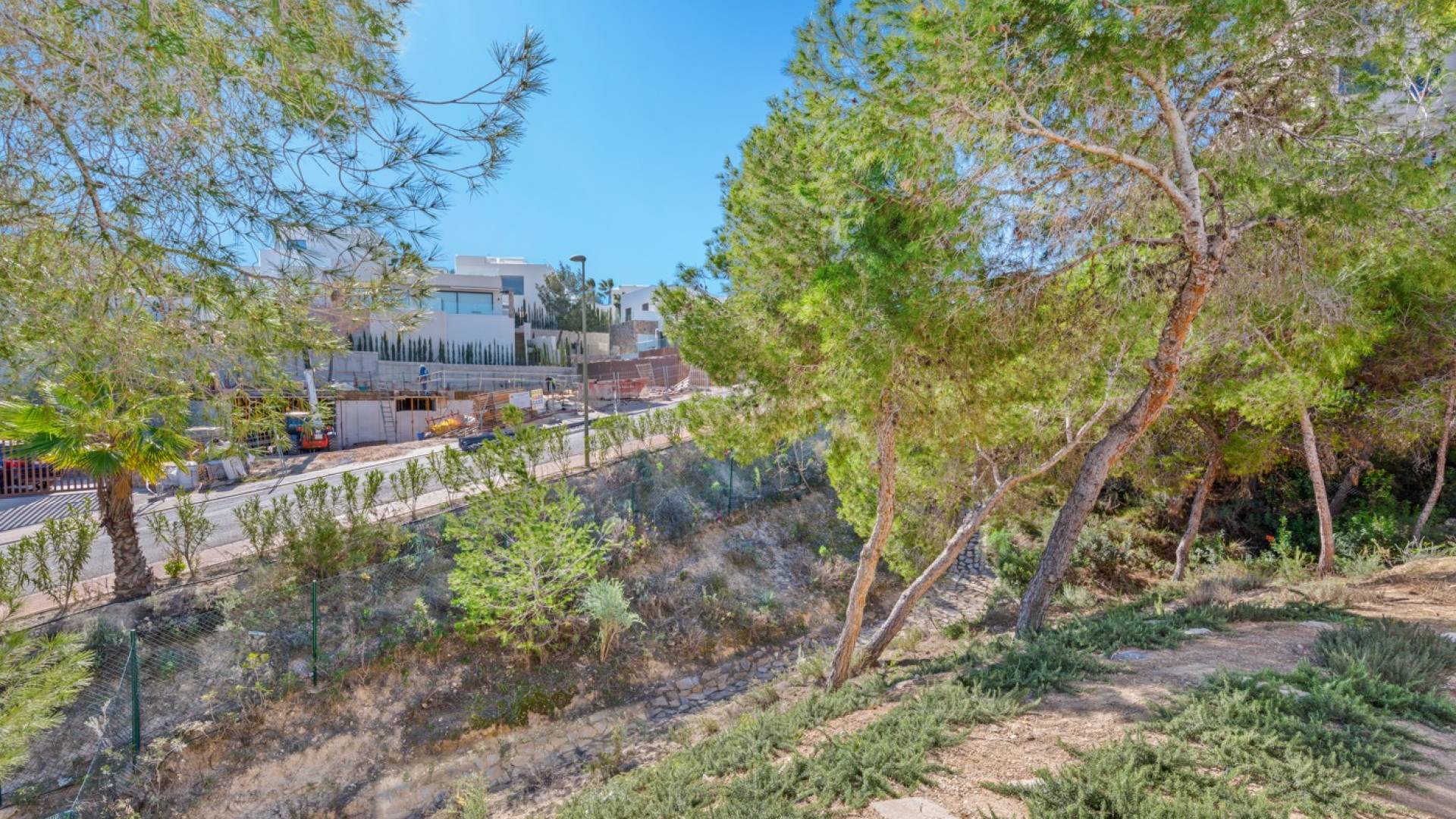 Second hand - Independent villa - Las Colinas - Las Colinas golf