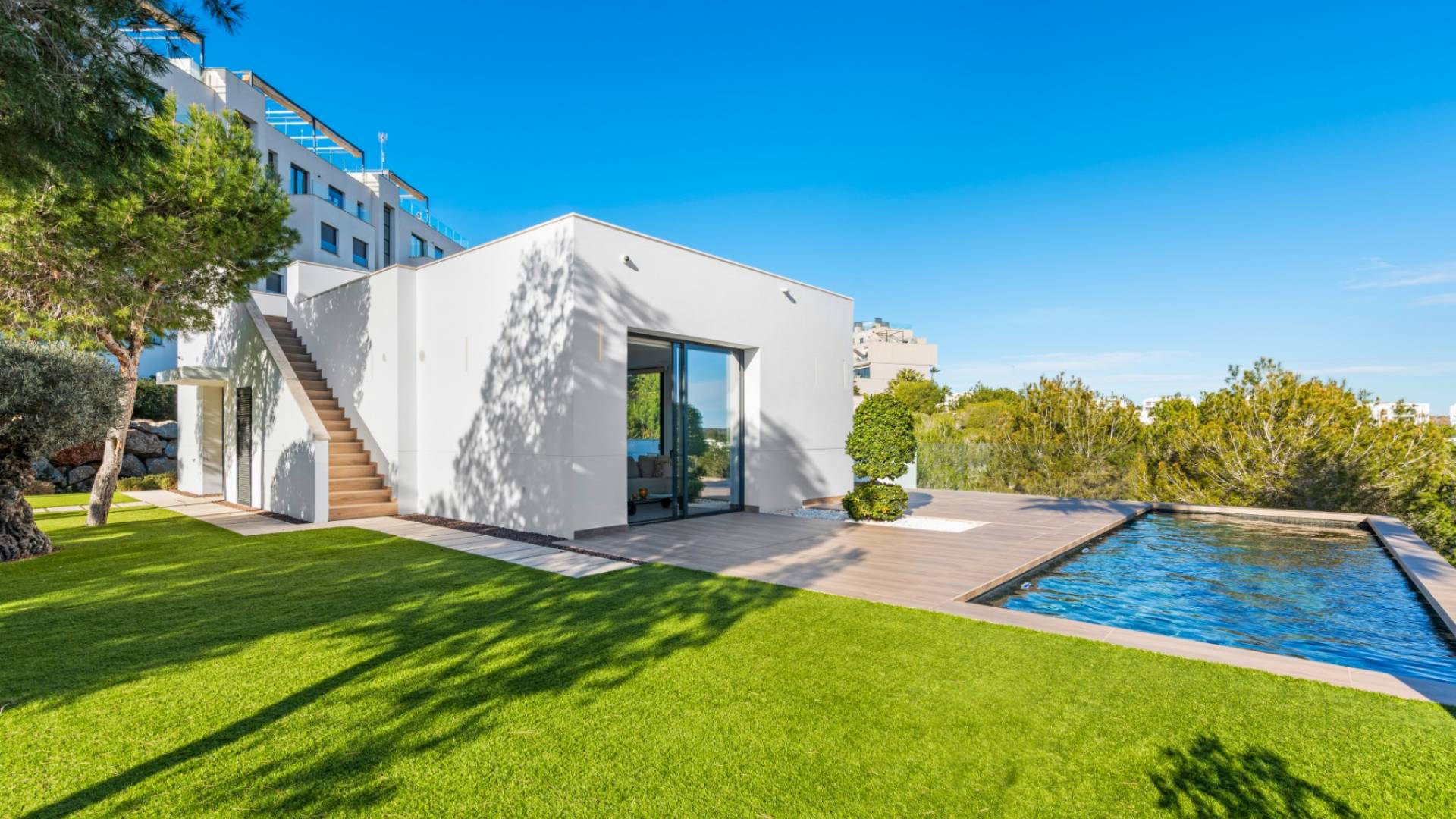 Second hand - Independent villa - Las Colinas - Las Colinas Golf