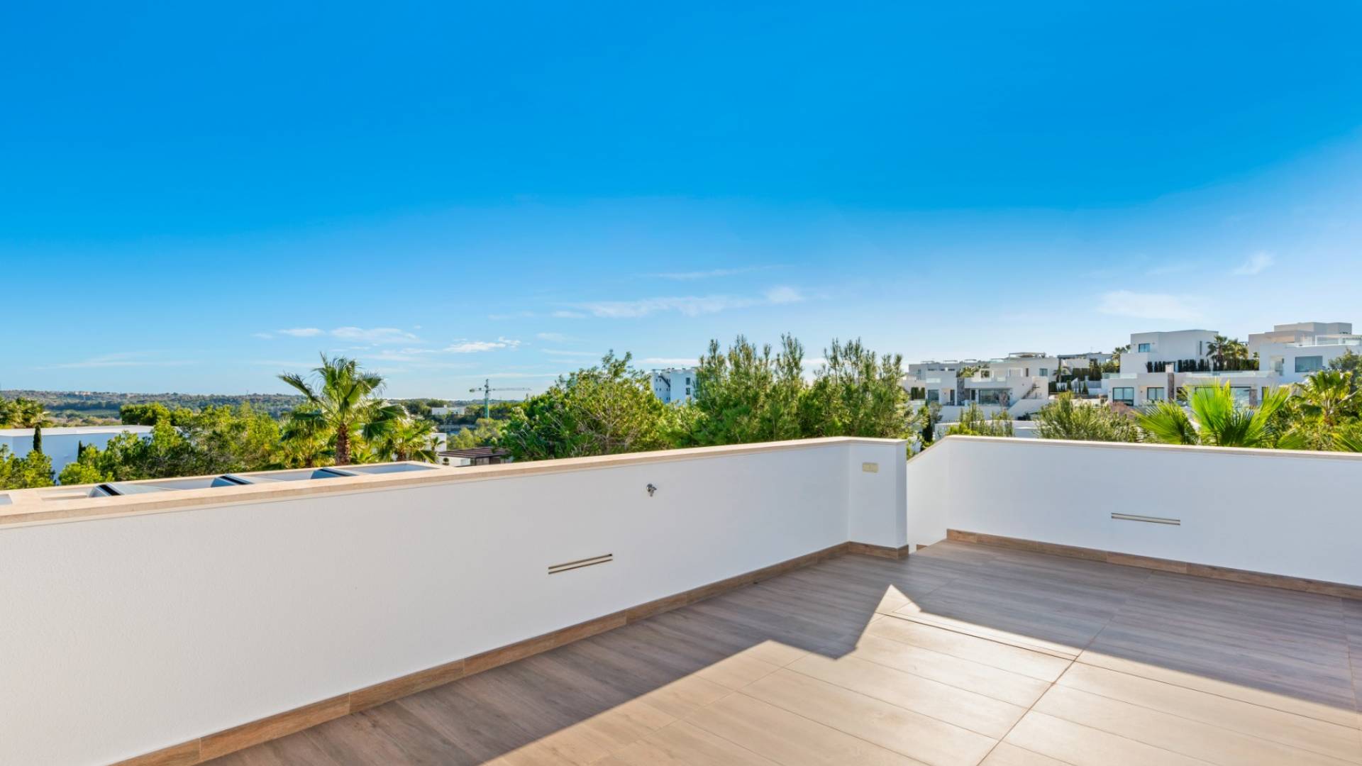 Second hand - Independent villa - Las Colinas - Las Colinas Golf