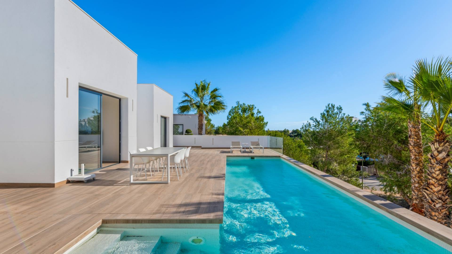 Second hand - Independent villa - Las Colinas - Las Colinas Golf