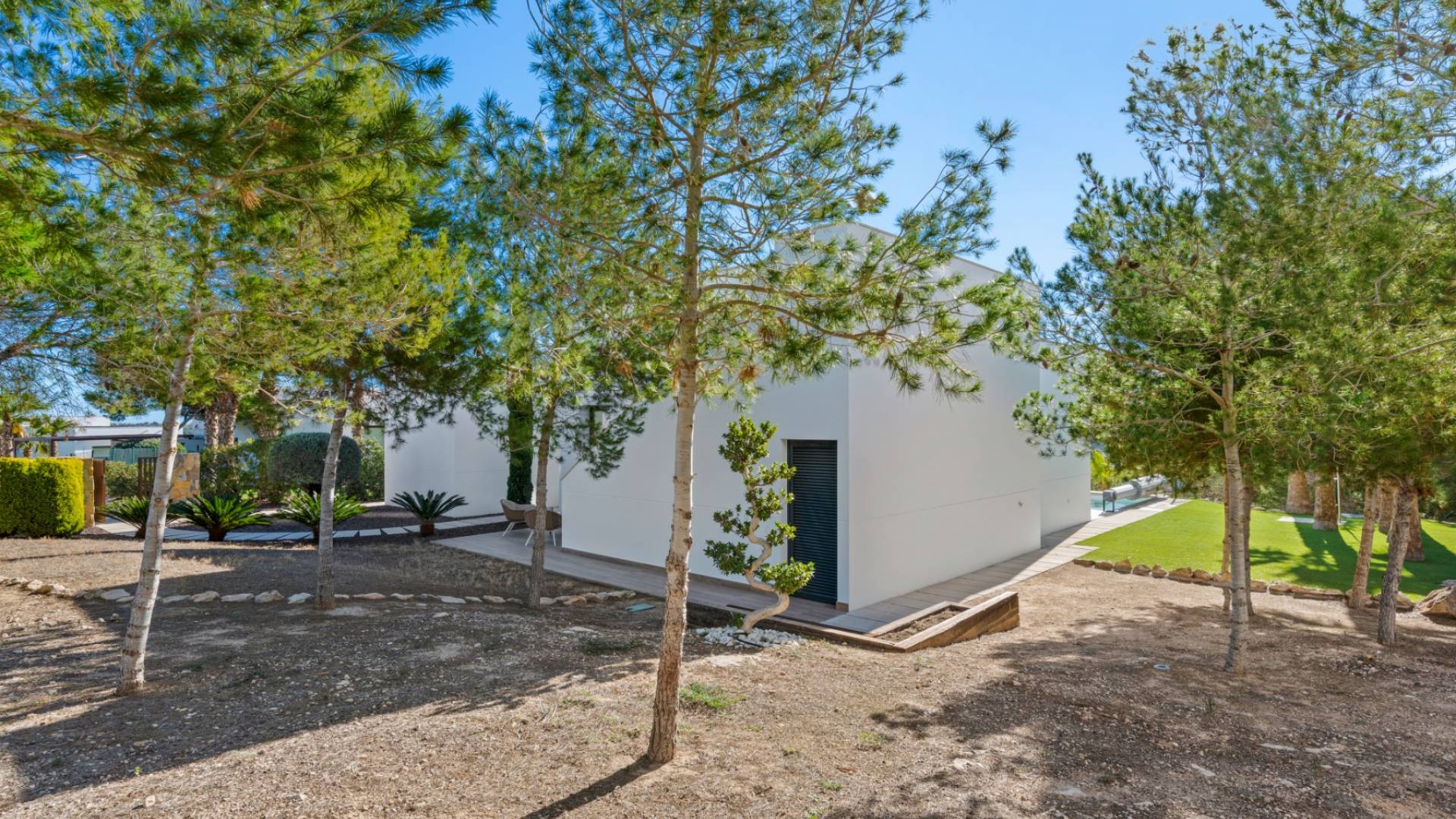 Second hand - Independent villa - Las Colinas - Las Colinas Golf