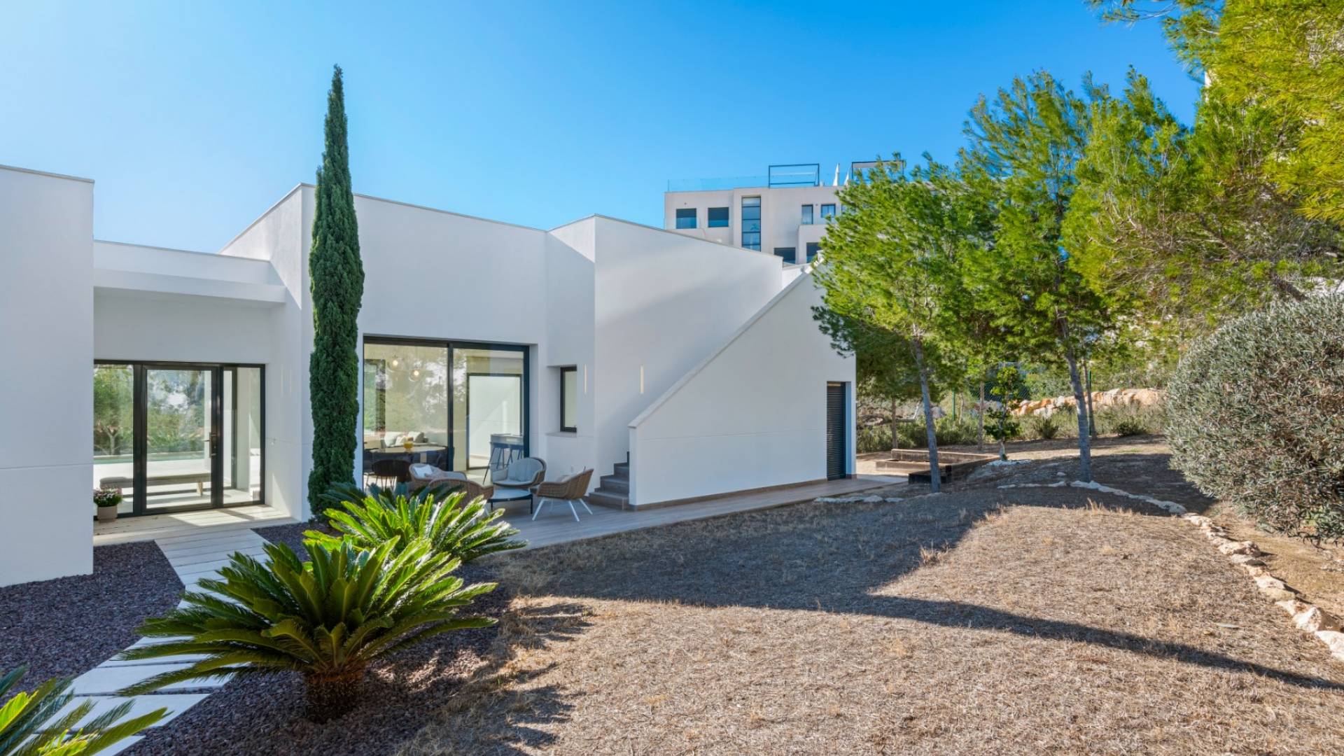 Second hand - Independent villa - Las Colinas - Las Colinas Golf