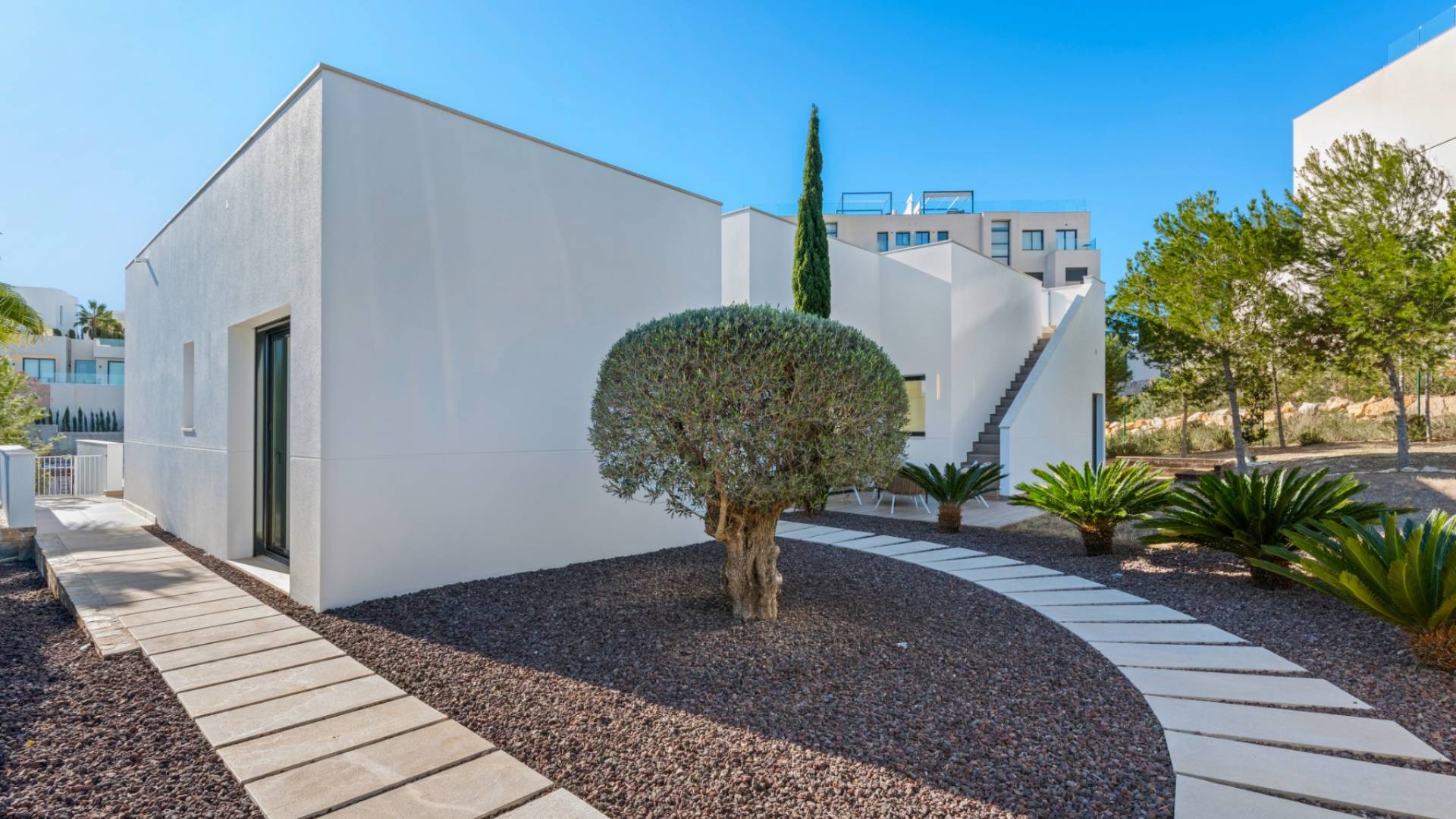 Second hand - Independent villa - Las Colinas - Las Colinas Golf