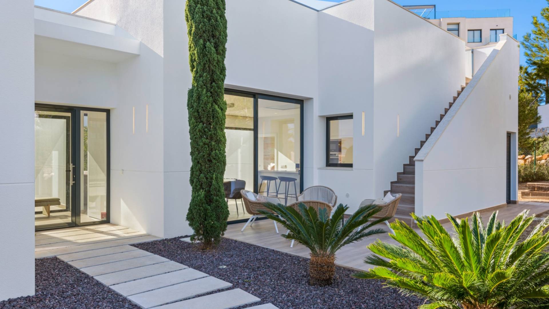 Second hand - Independent villa - Las Colinas - Las Colinas Golf