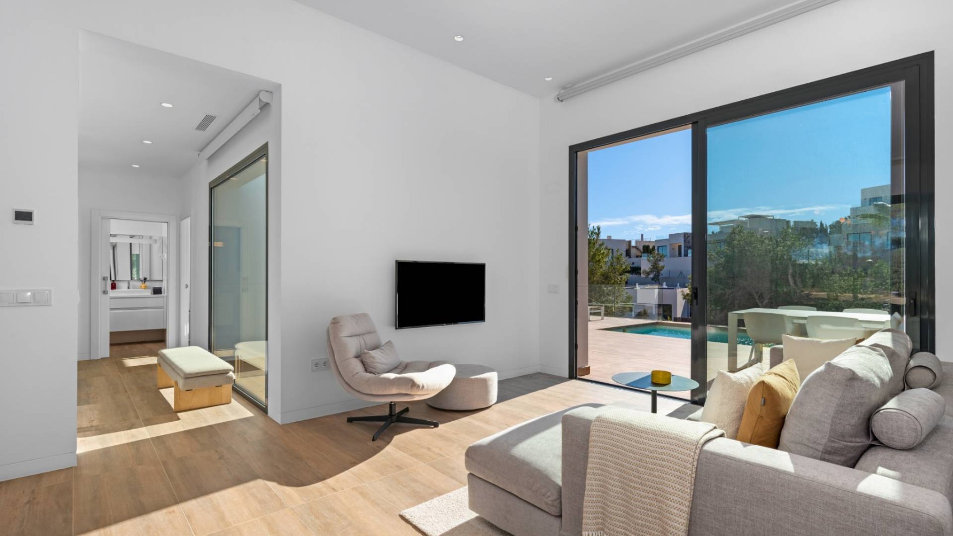 Second hand - Independent villa - Las Colinas - Las Colinas Golf