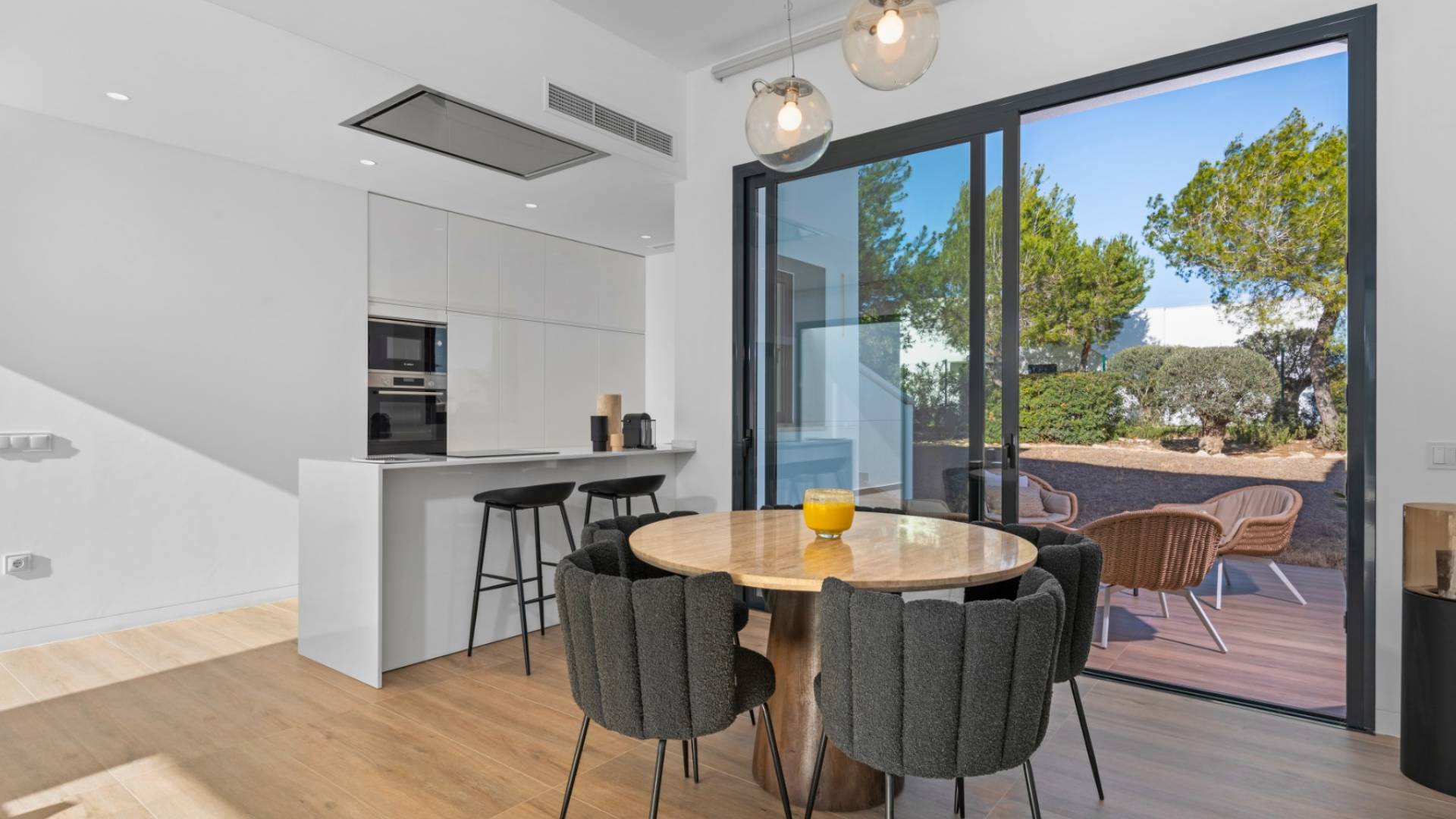 Second hand - Independent villa - Las Colinas - Las Colinas Golf