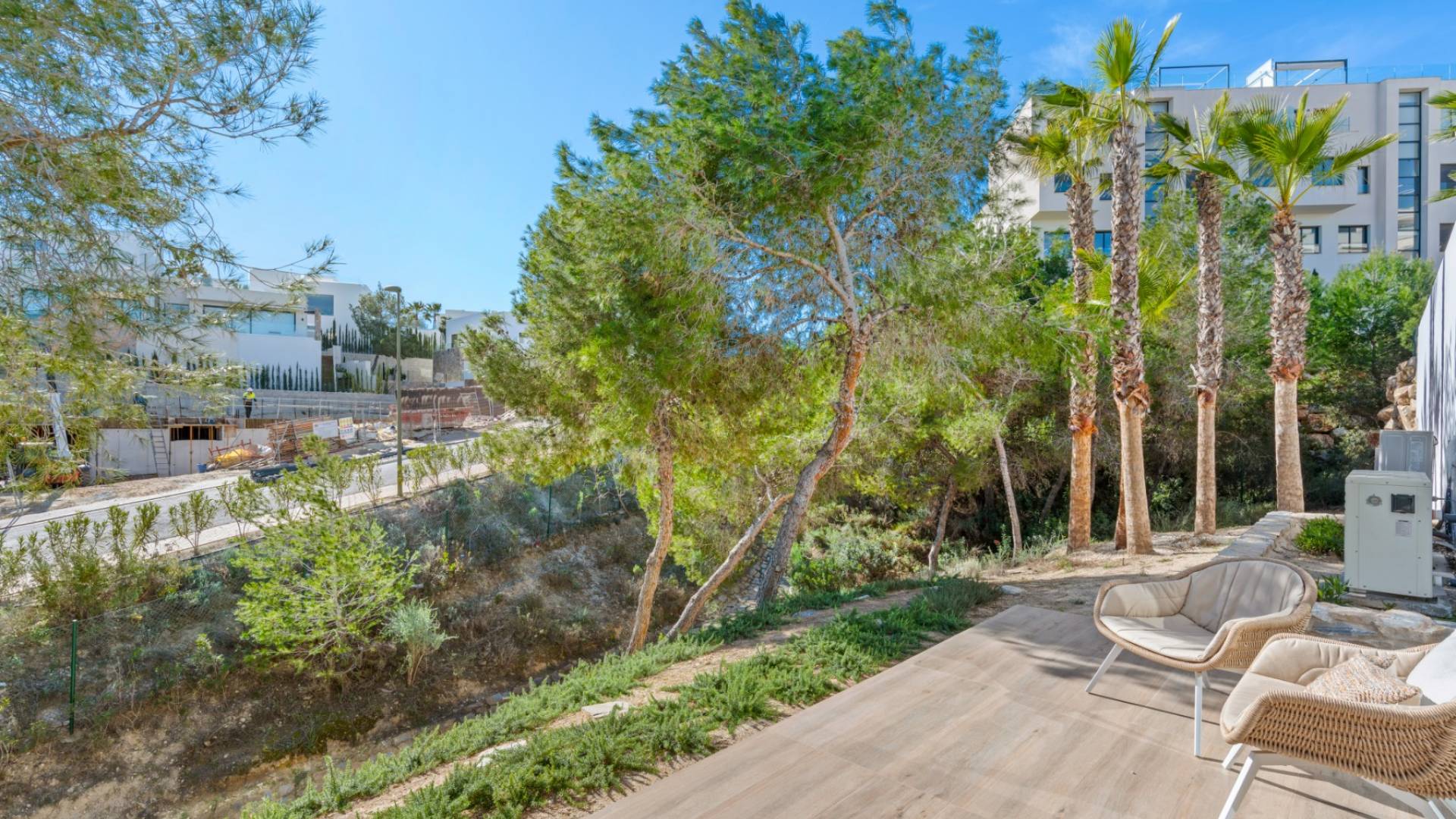 Second hand - Independent villa - Las Colinas - Las Colinas Golf