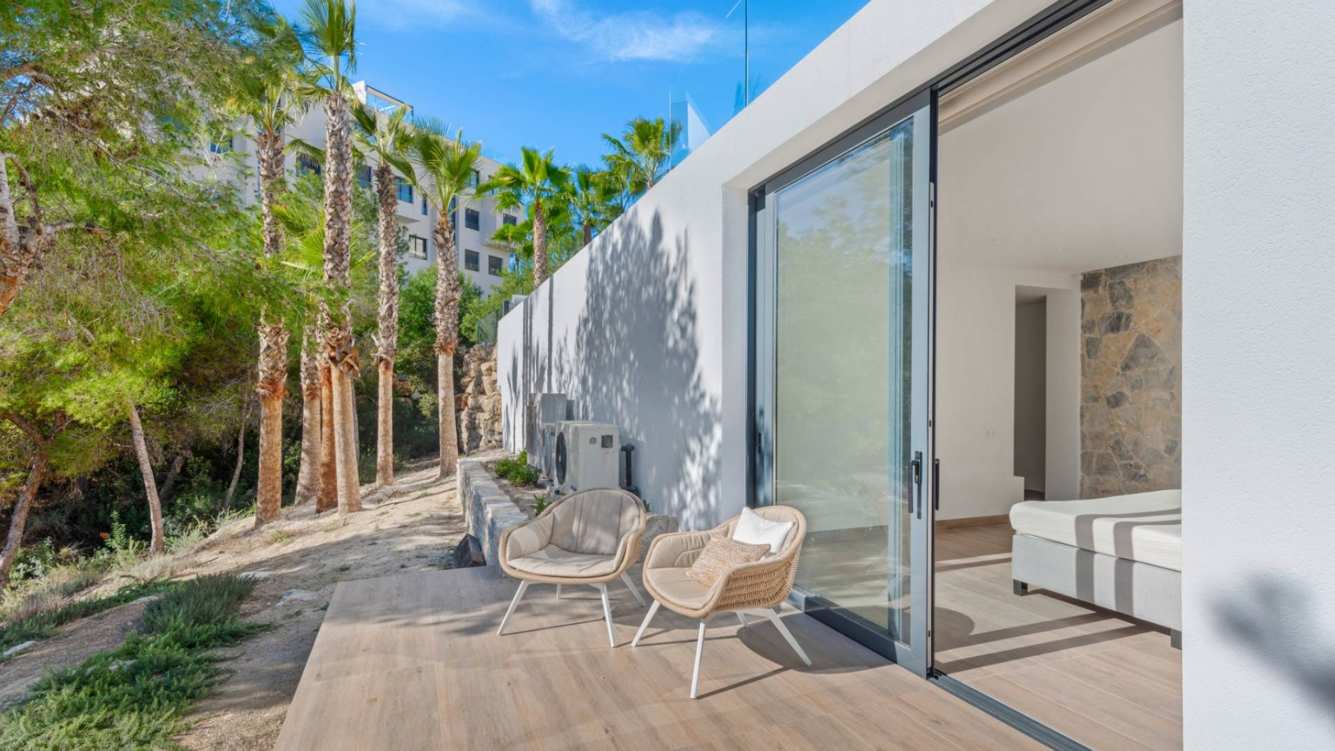 Second hand - Independent villa - Las Colinas - Las Colinas Golf