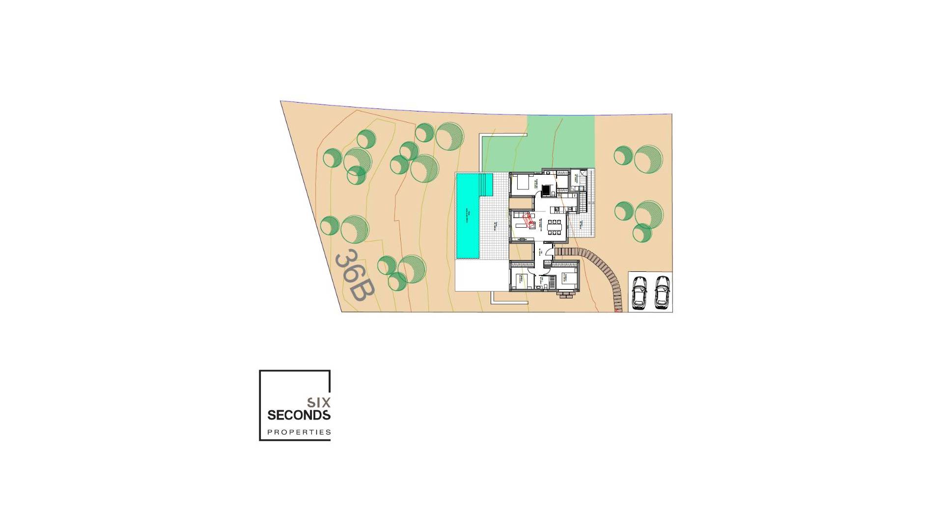 Second hand - Independent villa - Las Colinas - Las Colinas Golf