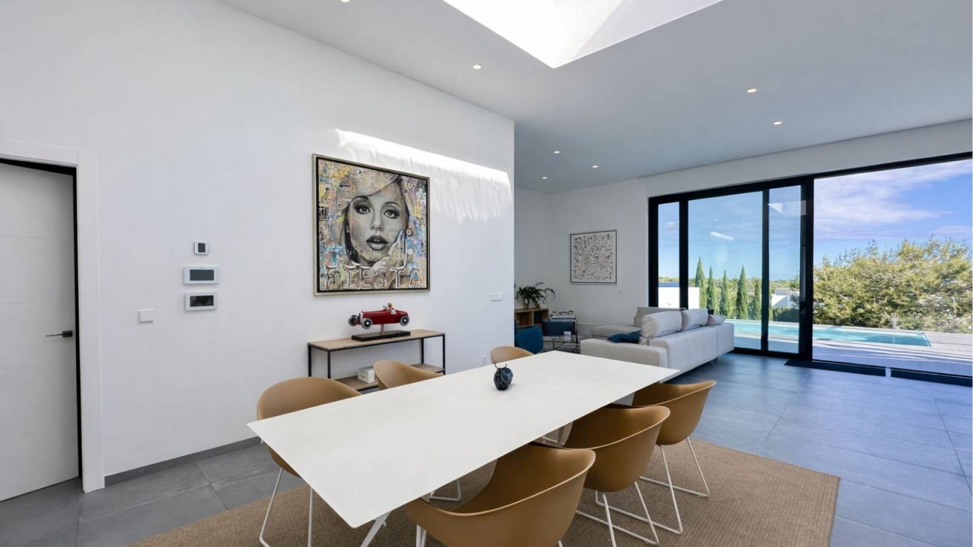 Second hand - Independent villa - Las Colinas - Las Colinas Golf