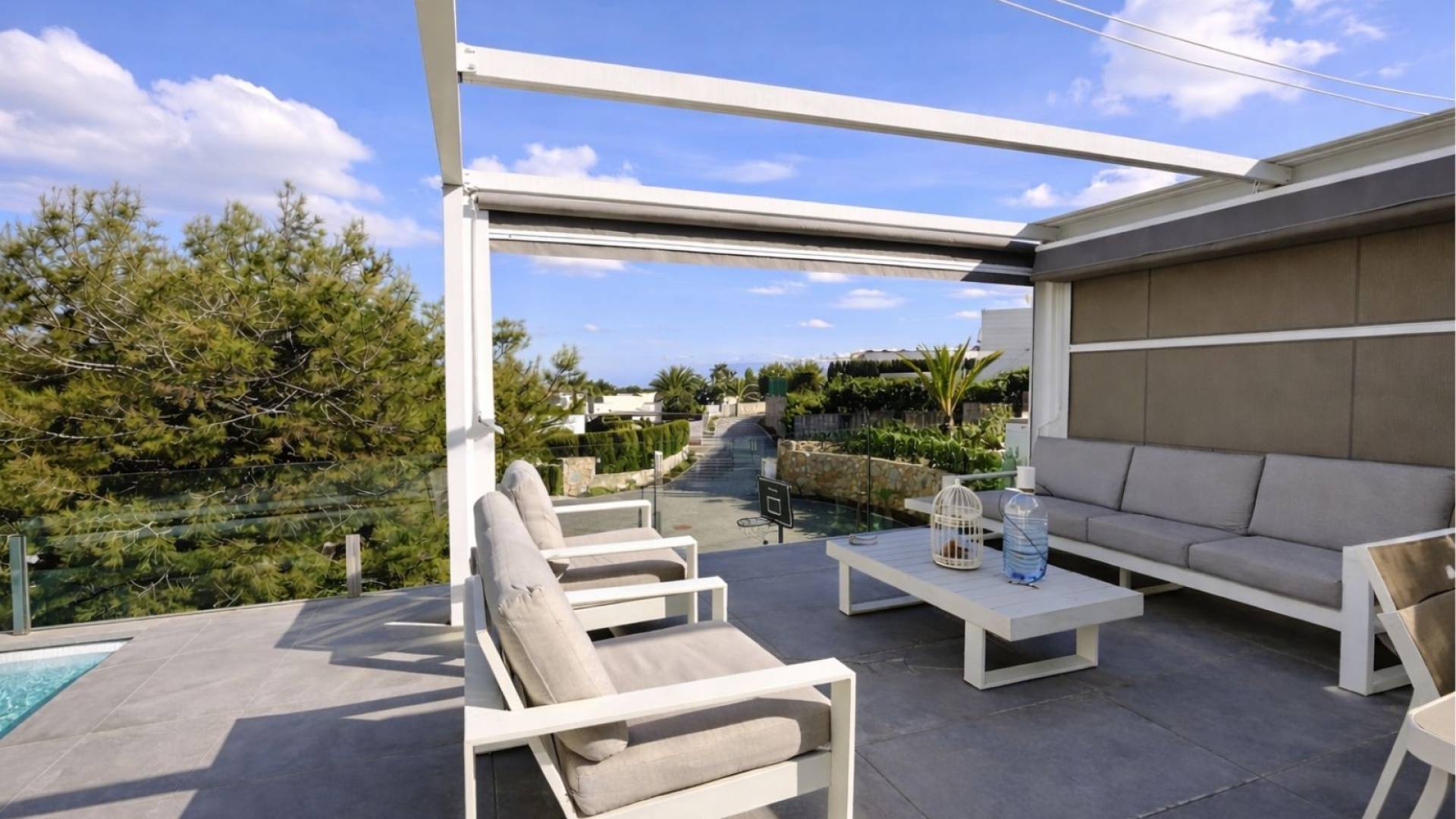 Second hand - Independent villa - Las Colinas - Las Colinas Golf