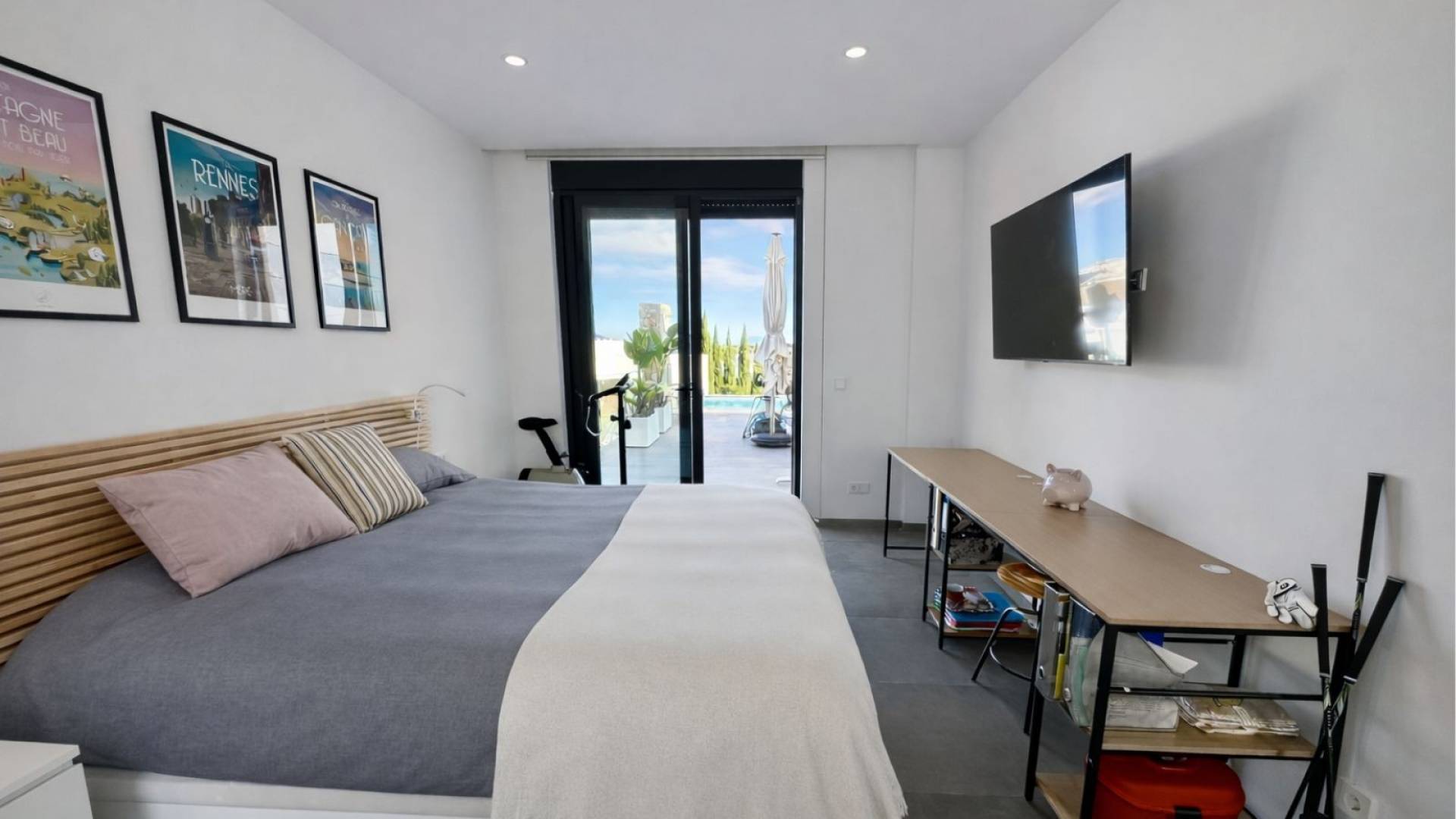 Second hand - Independent villa - Las Colinas - Las Colinas Golf