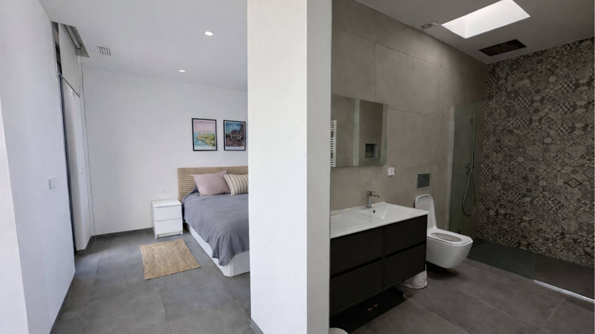 Second hand - Independent villa - Las Colinas - Las Colinas Golf