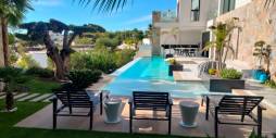Second hand - Independent villa - Las Colinas - Las Colinas Golf