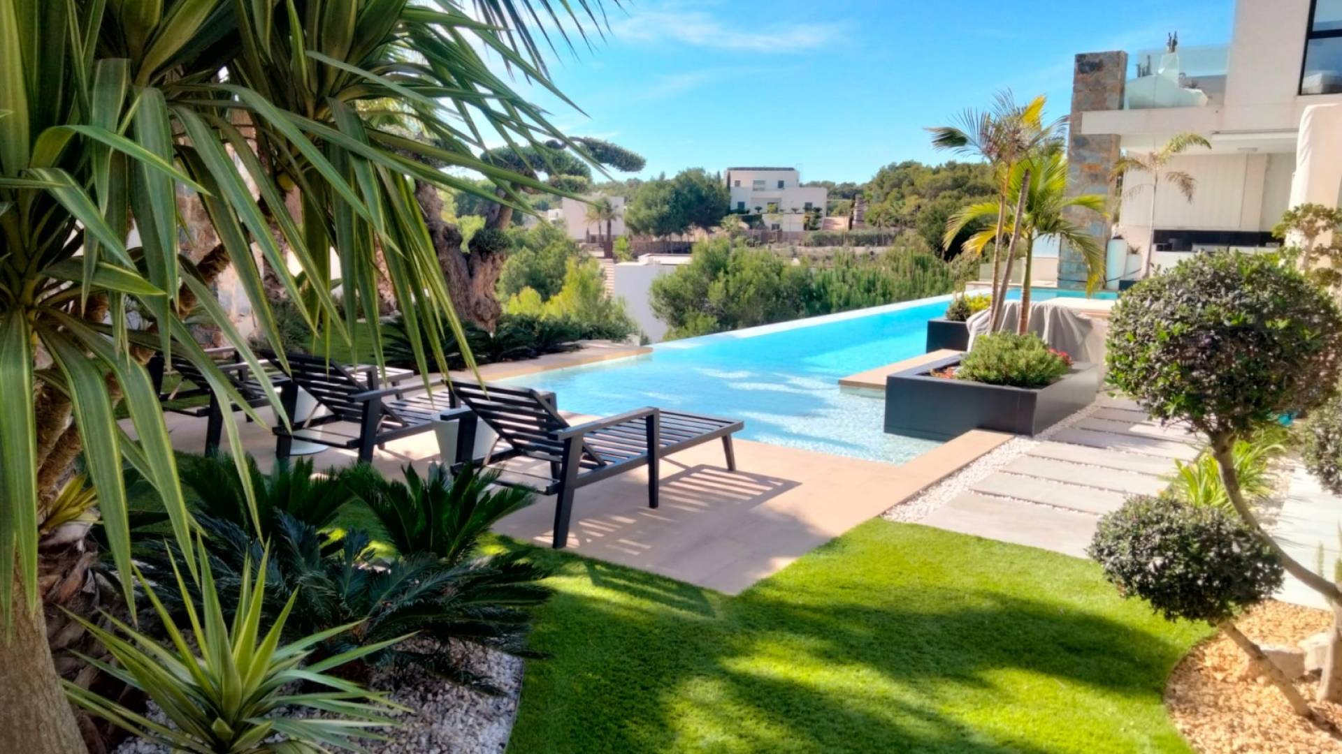 Second hand - Independent villa - Las Colinas - Las Colinas Golf