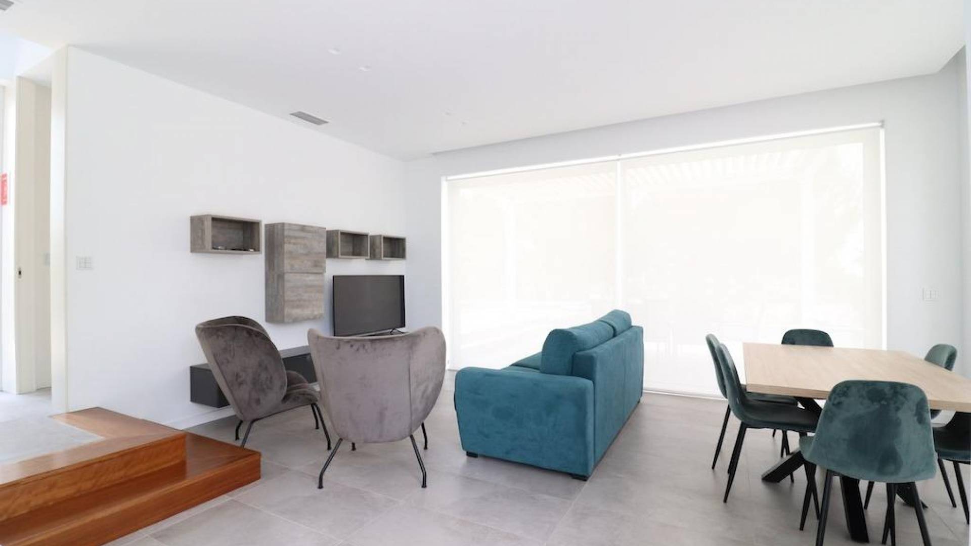 Second hand - Independent villa - Las Colinas - Las Colinas Golf