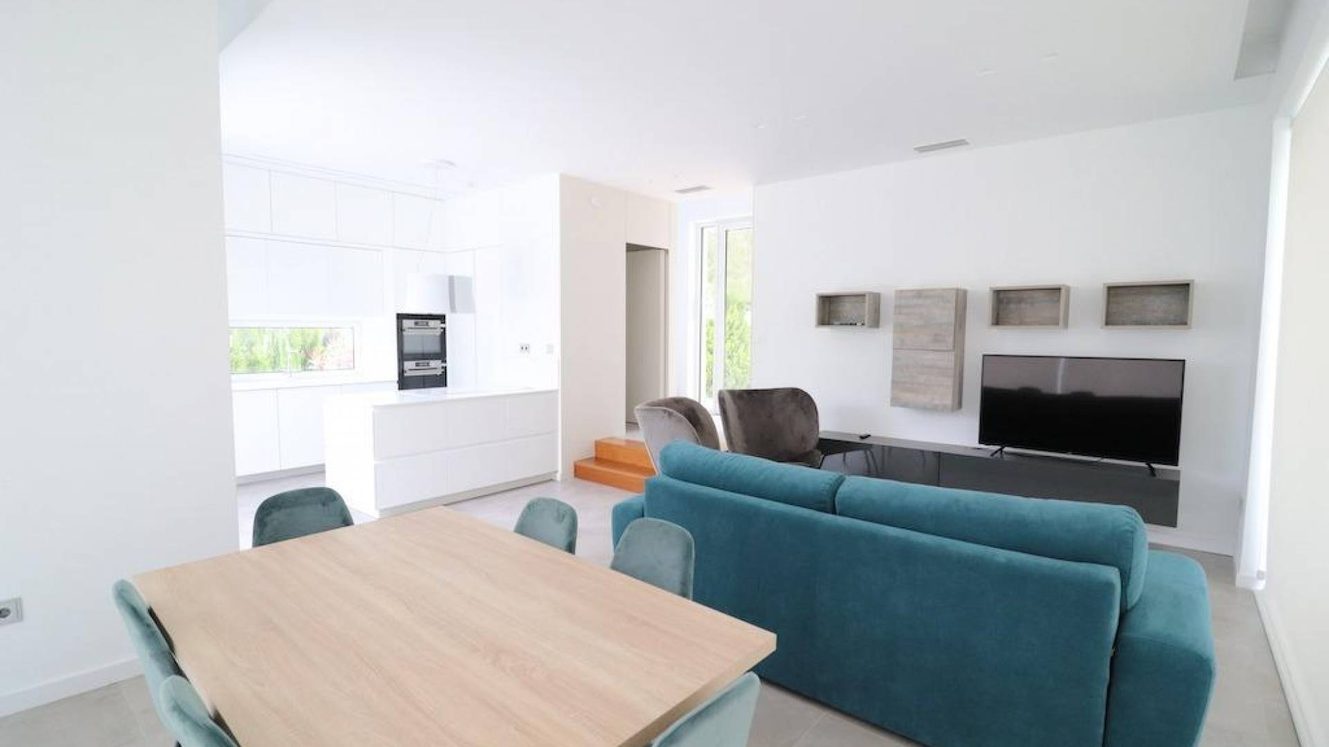 Second hand - Independent villa - Las Colinas - Las Colinas Golf