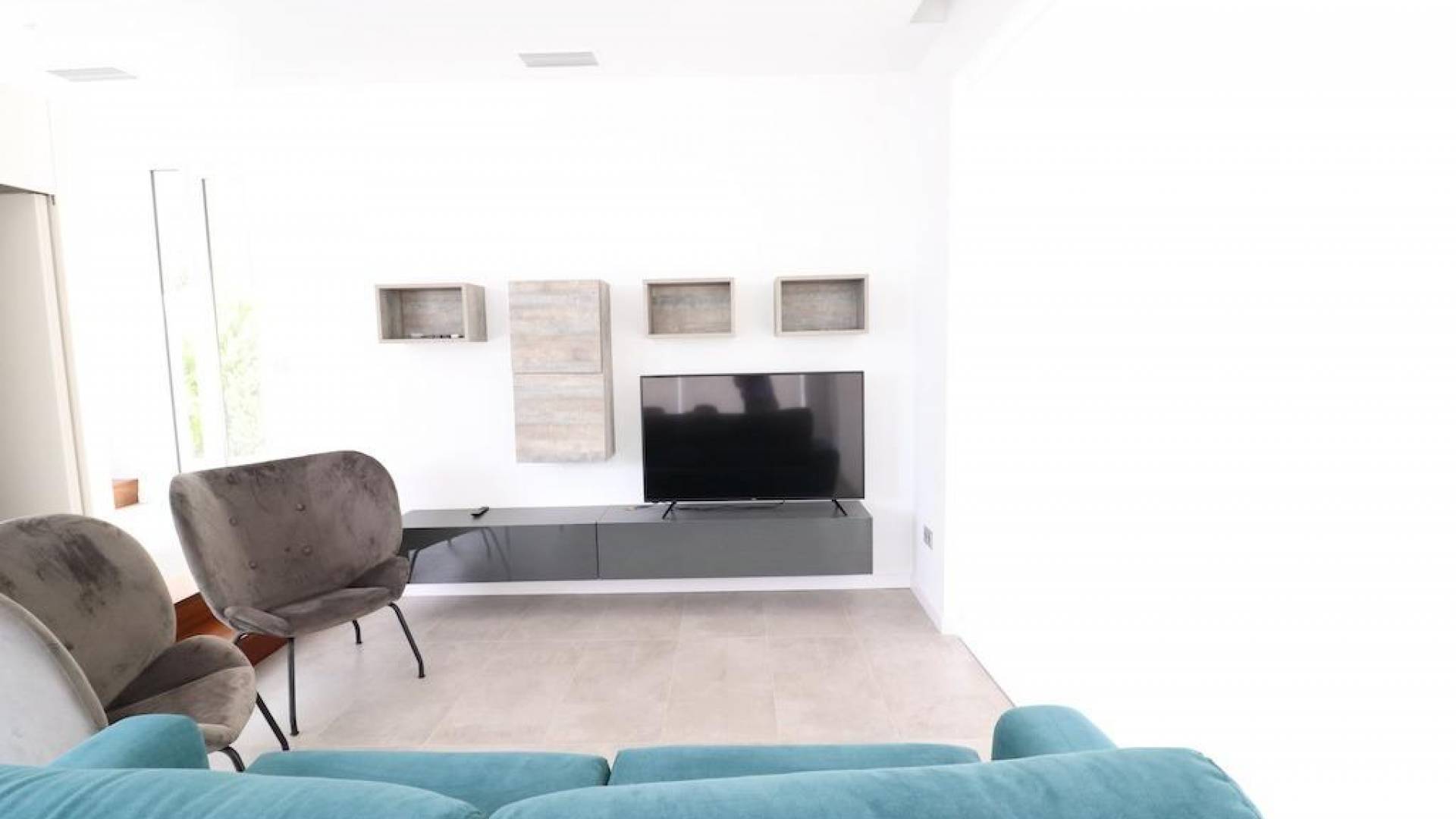 Second hand - Independent villa - Las Colinas - Las Colinas Golf