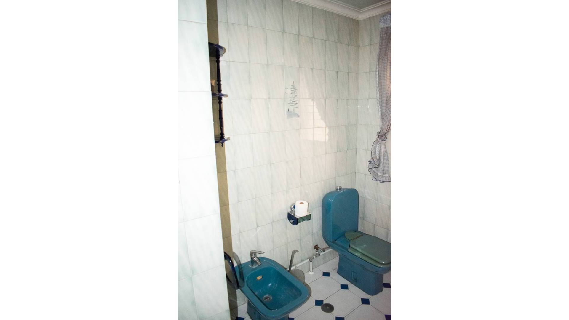 Second hand - Independent villa - Llano de brujas