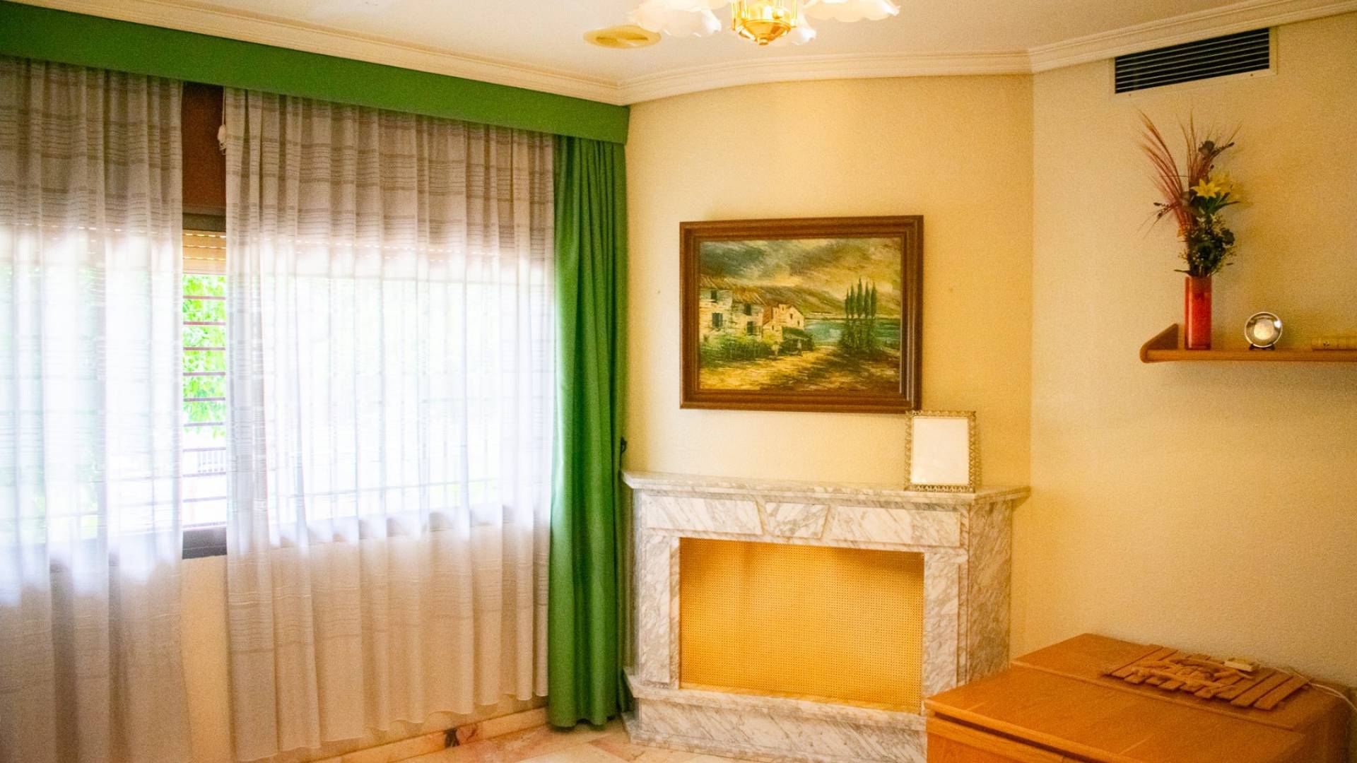 Second hand - Independent villa - Llano de brujas