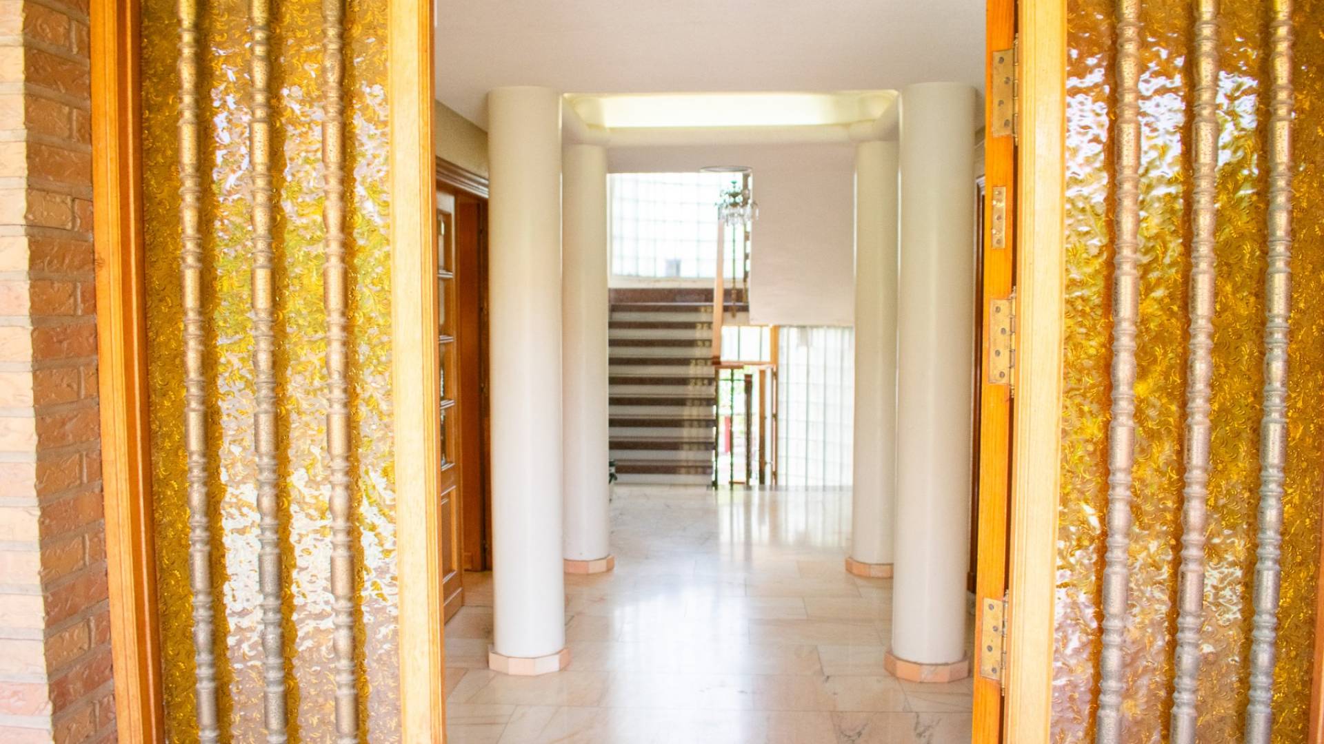 Second hand - Independent villa - Llano de brujas