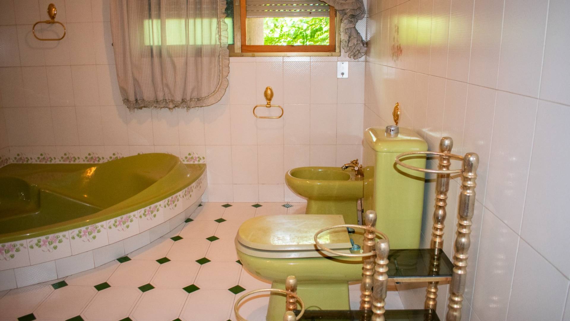 Second hand - Independent villa - Llano de brujas