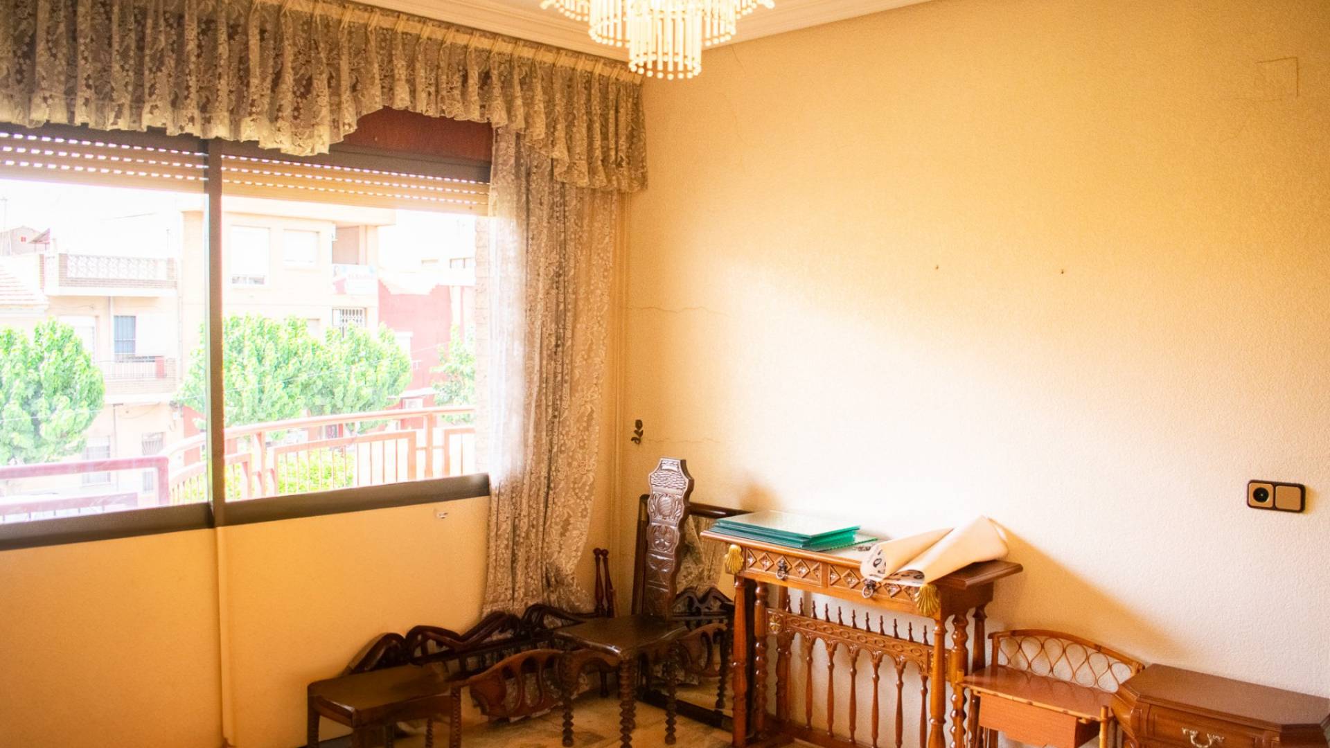 Second hand - Independent villa - Llano de brujas