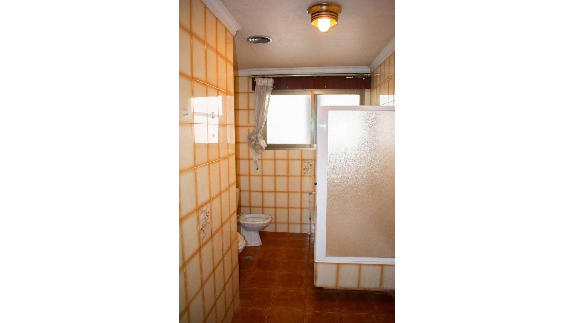 Second hand - Independent villa - Llano de brujas