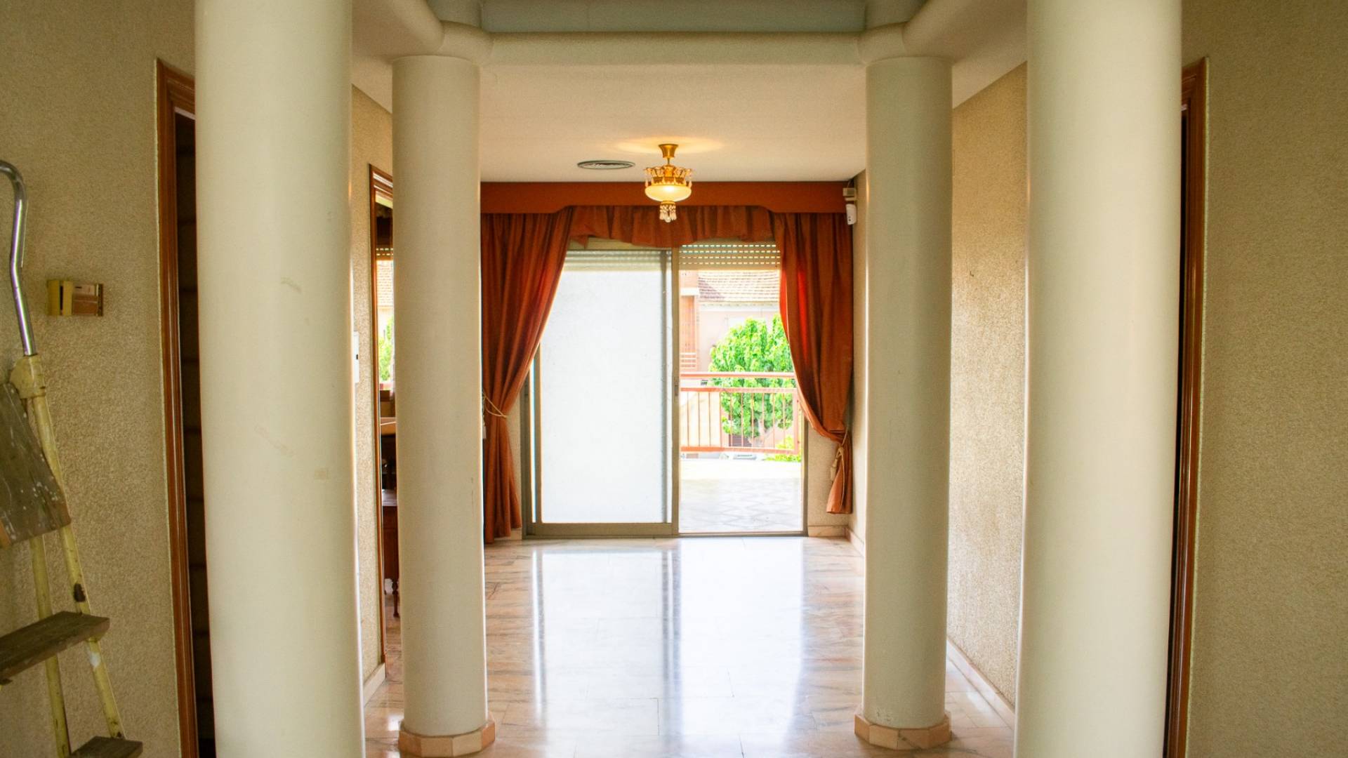 Second hand - Independent villa - Llano de brujas