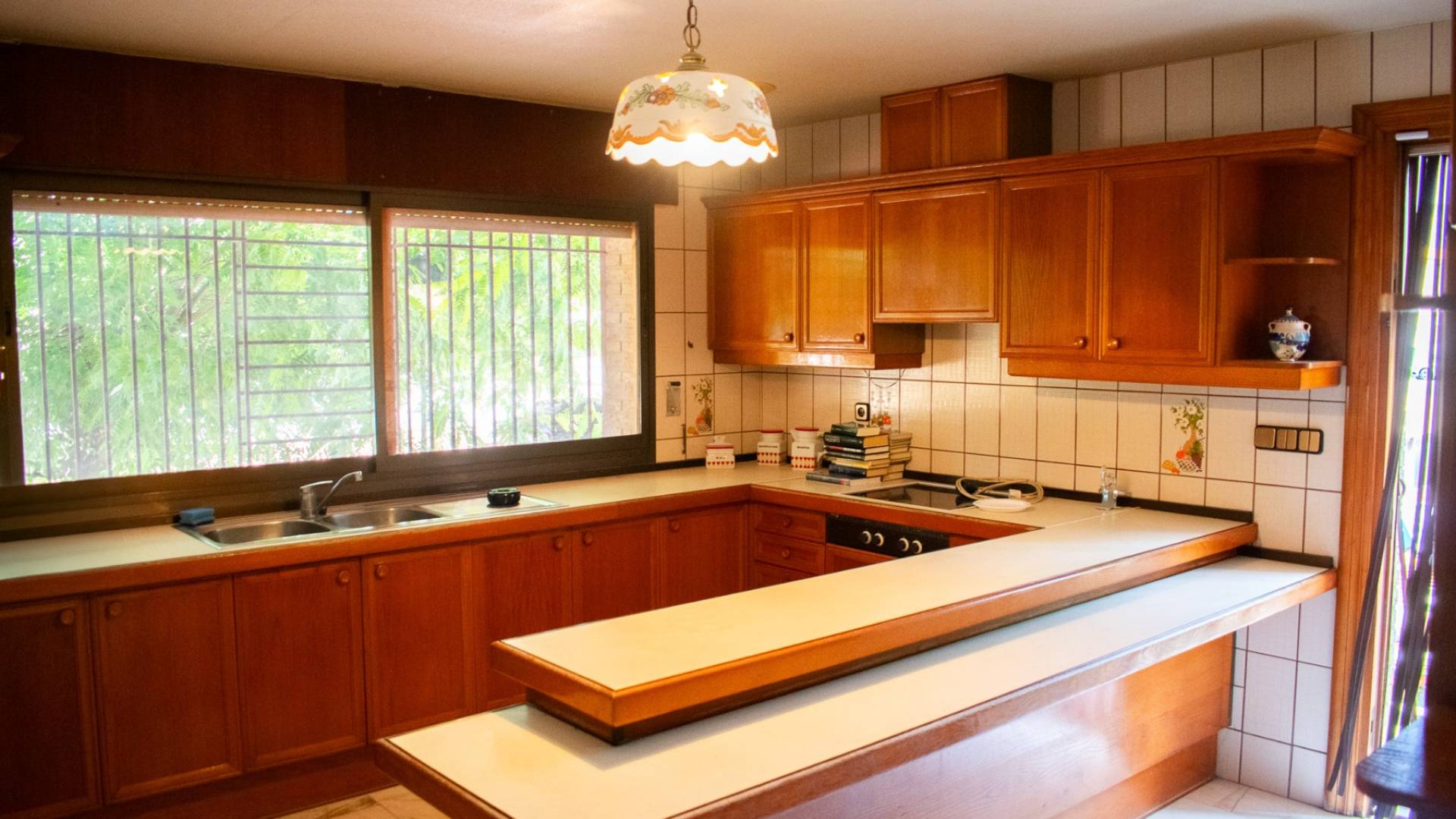 Second hand - Independent villa - Llano de brujas