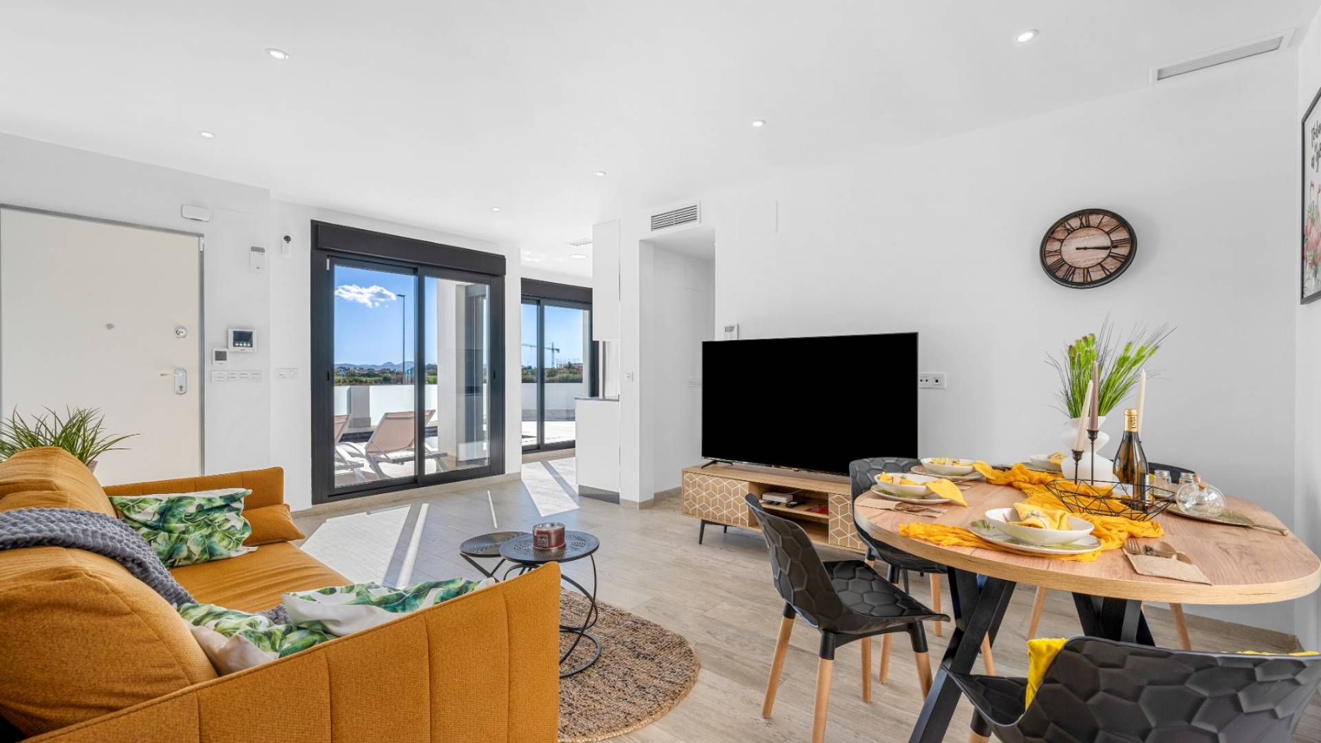 Second hand - Independent villa - Los Alcazares - Serena Golf