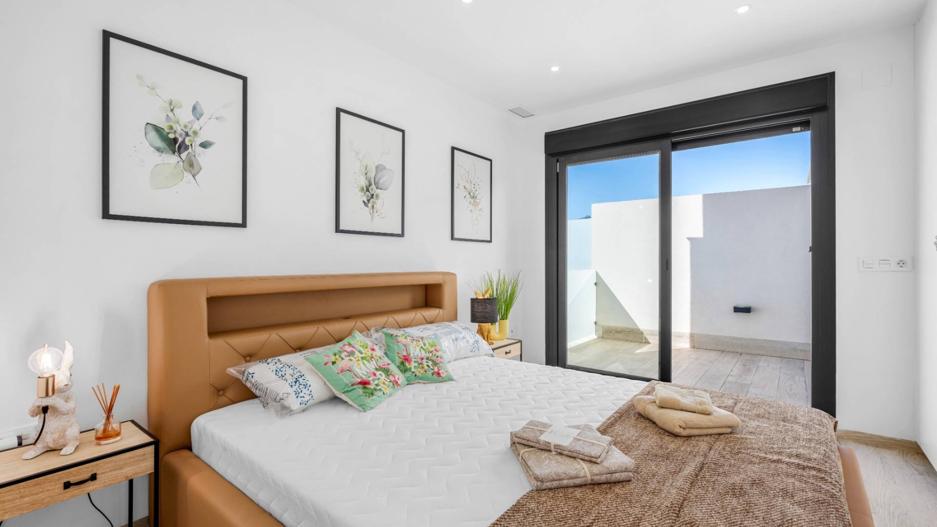 Second hand - Independent villa - Los Alcazares - Serena Golf