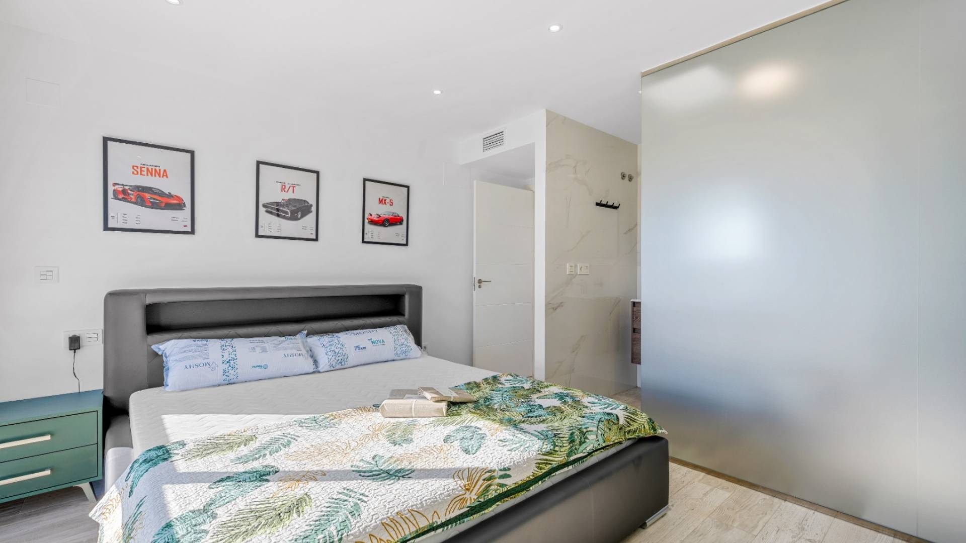 Second hand - Independent villa - Los Alcazares - Serena Golf