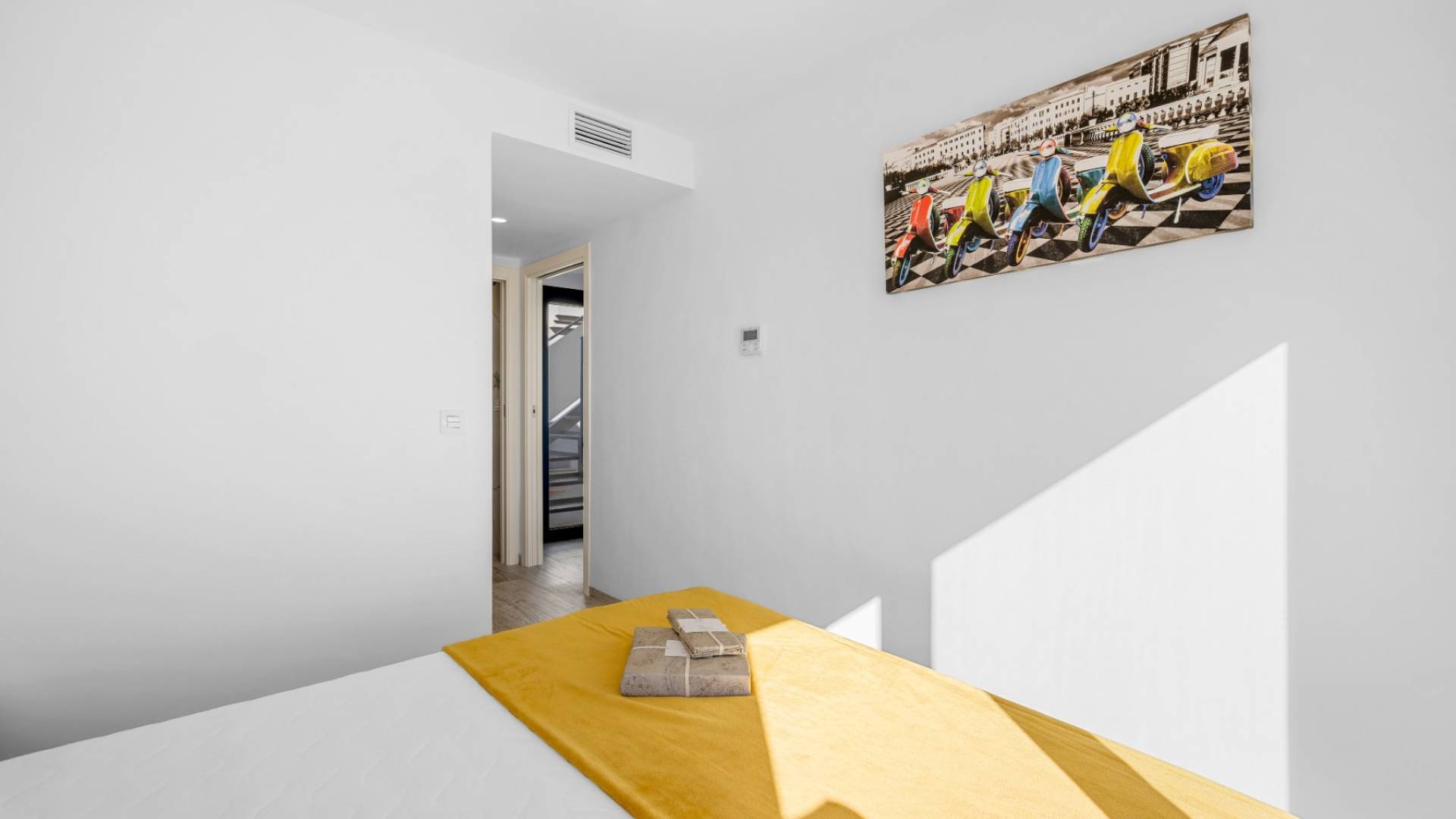 Second hand - Independent villa - Los Alcazares - Serena Golf