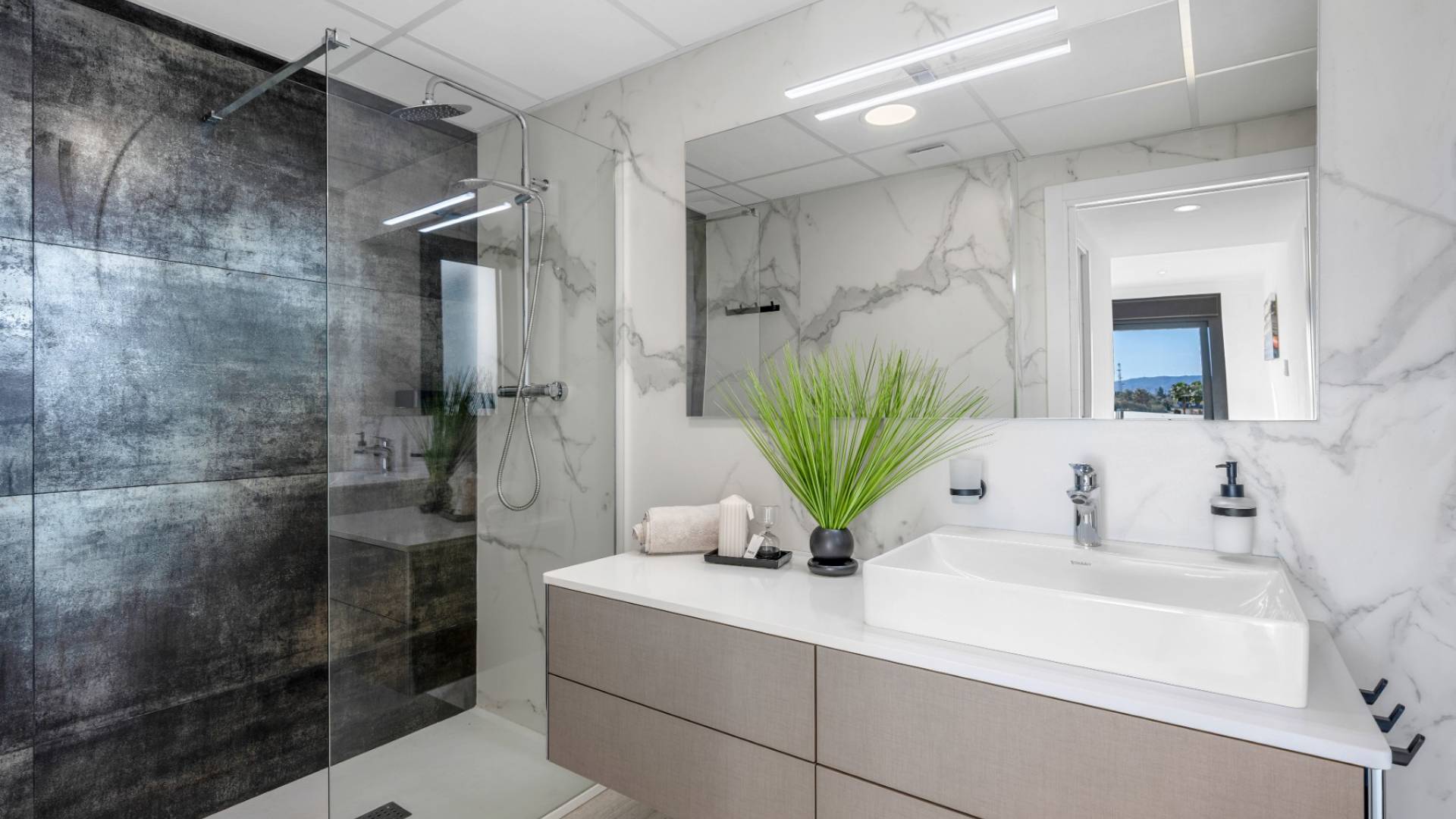 Second hand - Independent villa - Los Alcazares - Serena Golf