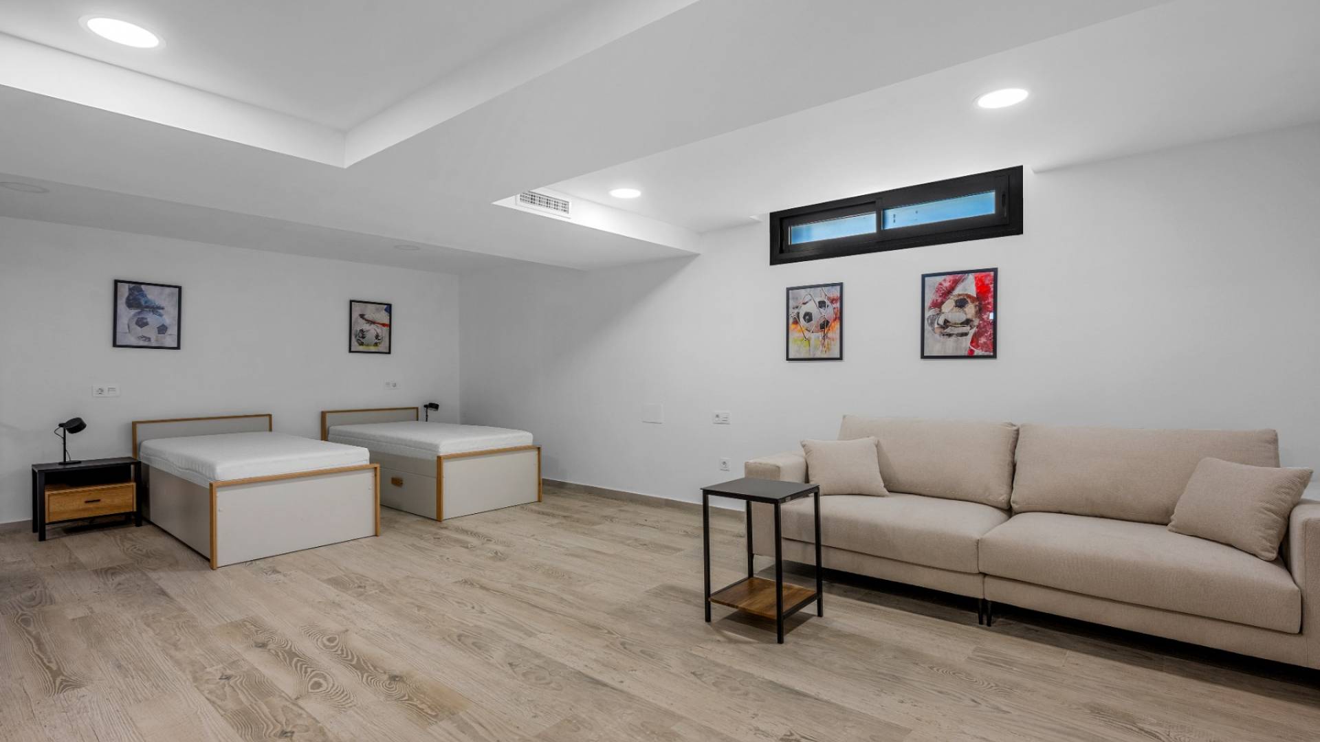 Second hand - Independent villa - Los Alcazares - Serena Golf