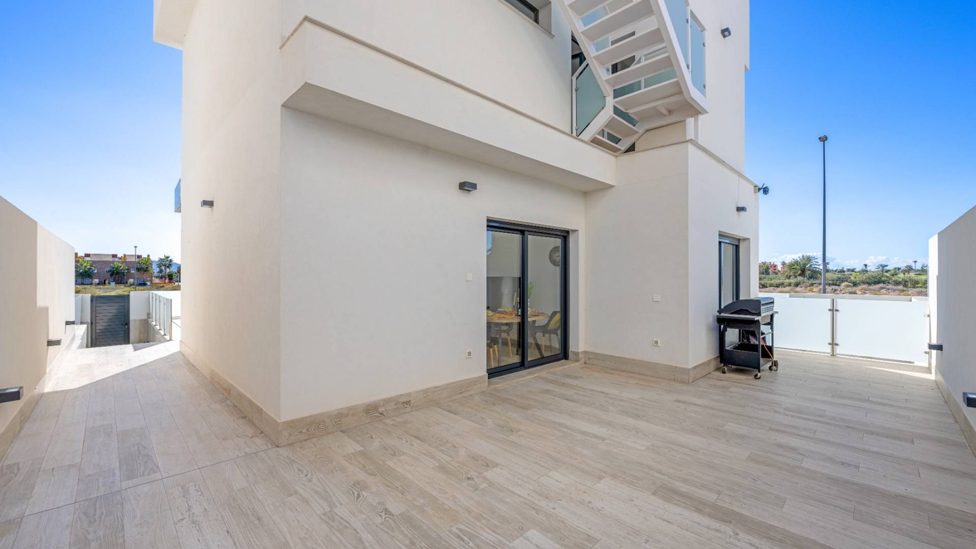 Second hand - Independent villa - Los Alcazares - Serena Golf