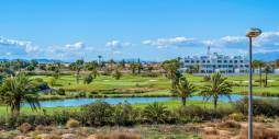 Second hand - Independent villa - Los Alcazares - Serena Golf