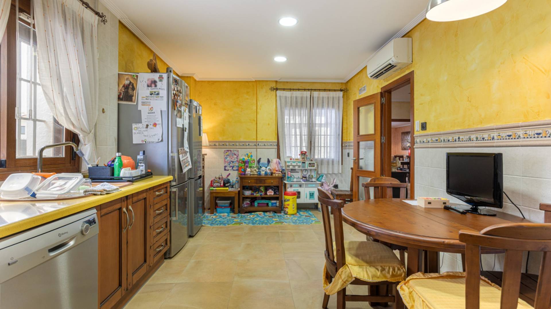 Second hand - Independent villa - Los Montesinos - La Herrada